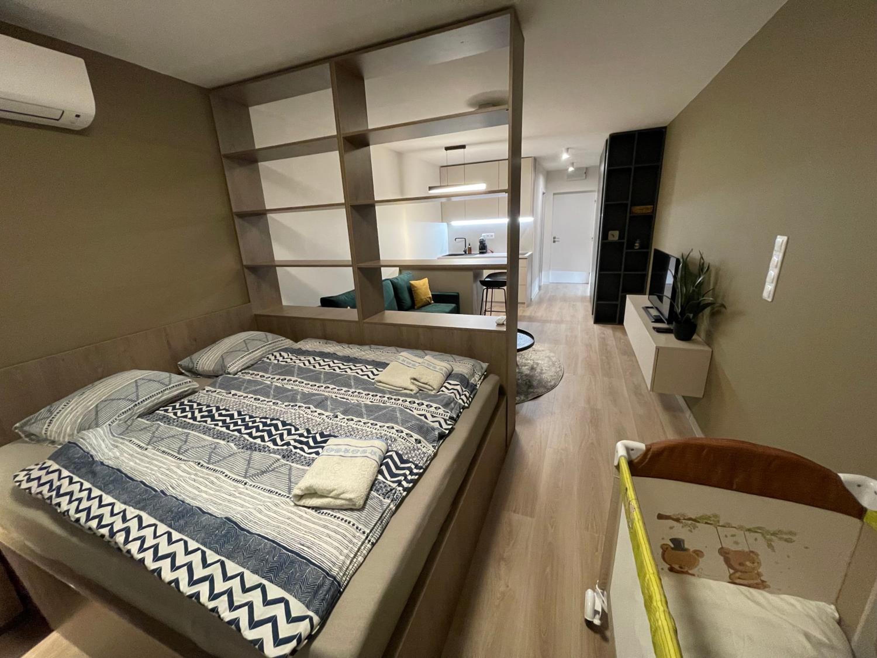 Apartmány Luxor Zemplínska Šírava view 2