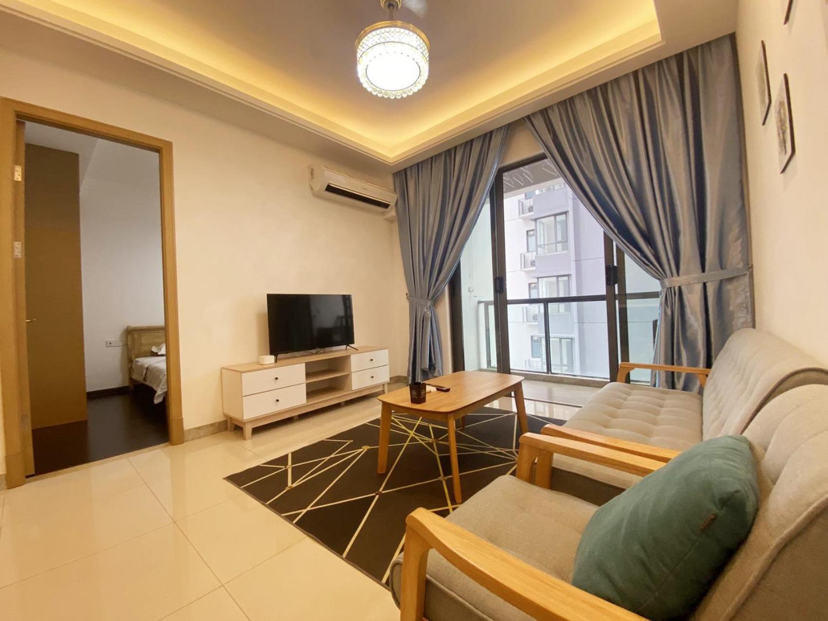R&F Princess Cove Boutique Homestay By TREX #Nearby CIQ #Johor Bahru #JB Central #To custom 10minit