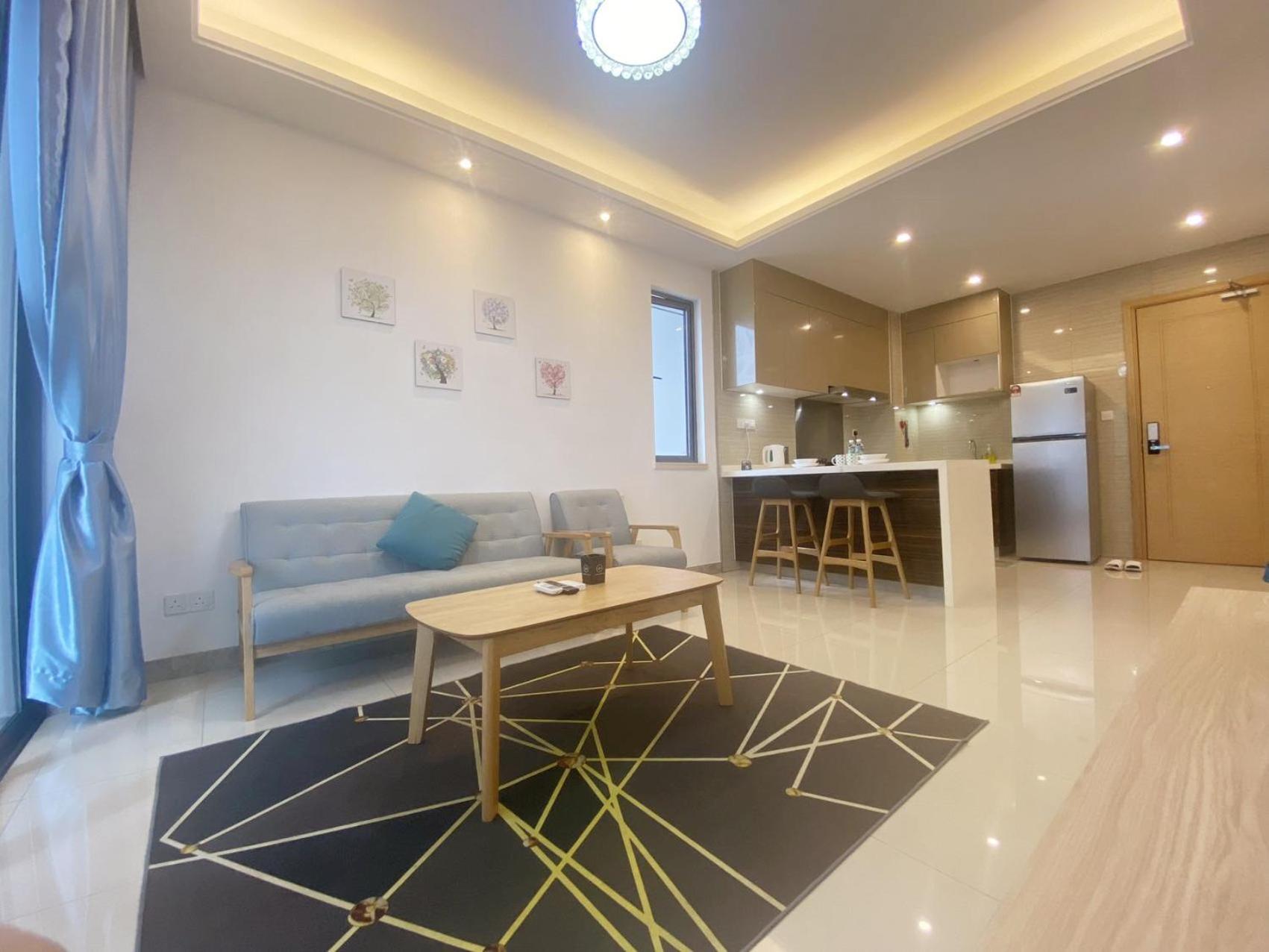 R&F Princess Cove Boutique Homestay By TREX #Nearby CIQ #Johor Bahru #JB Central #To custom 10minit