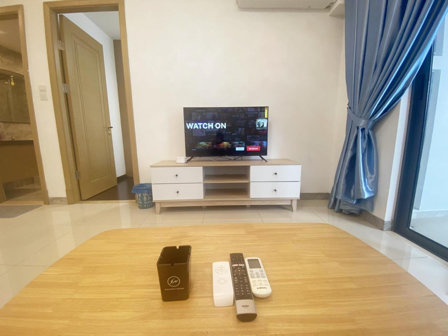 R&F Princess Cove Boutique Homestay By TREX #Nearby CIQ #Johor Bahru #JB Central #To custom 10minit