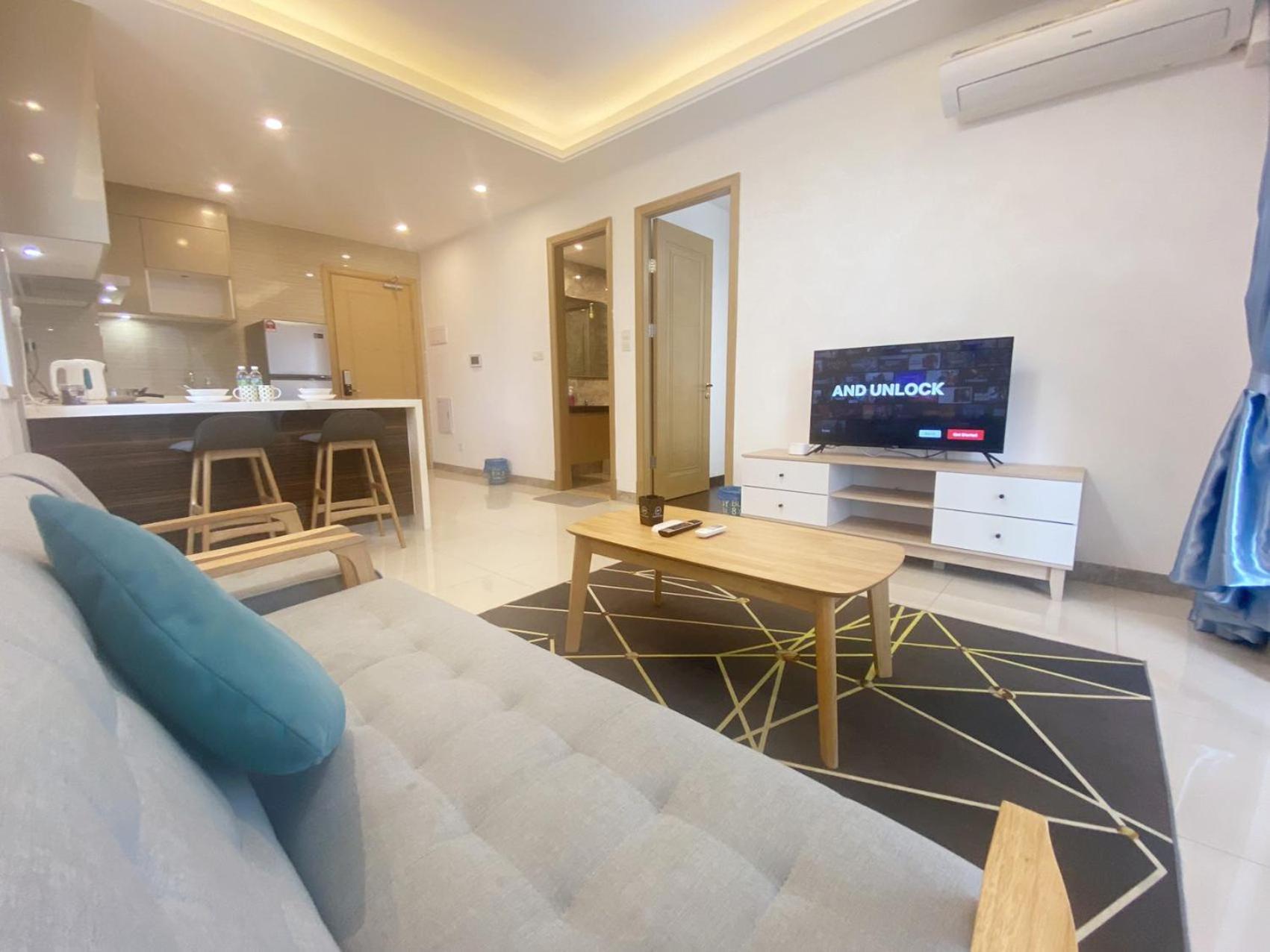 R&F Princess Cove Boutique Homestay By TREX #Nearby CIQ #Johor Bahru #JB Central #To custom 10minit