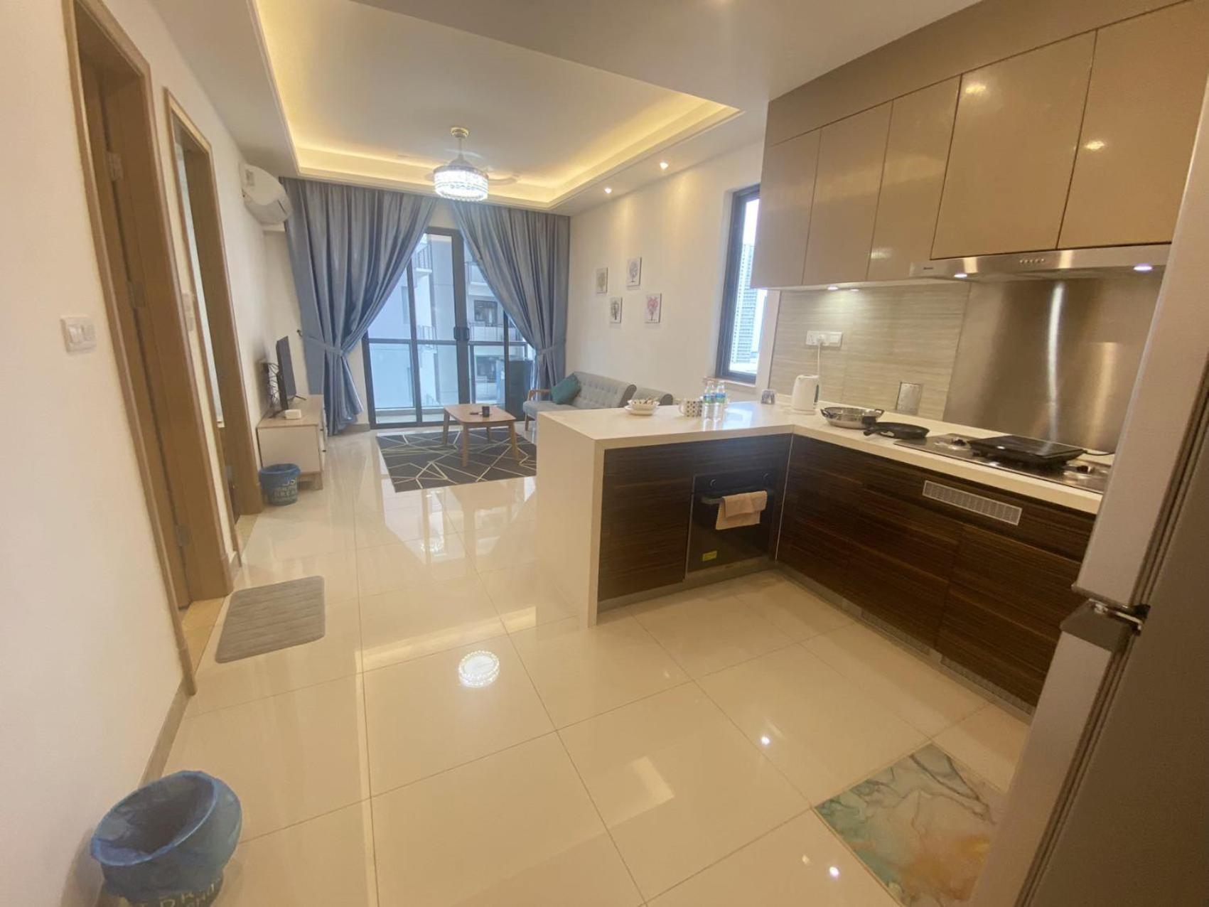 R&F Princess Cove Boutique Homestay By TREX #Nearby CIQ #Johor Bahru #JB Central #To custom 10minit