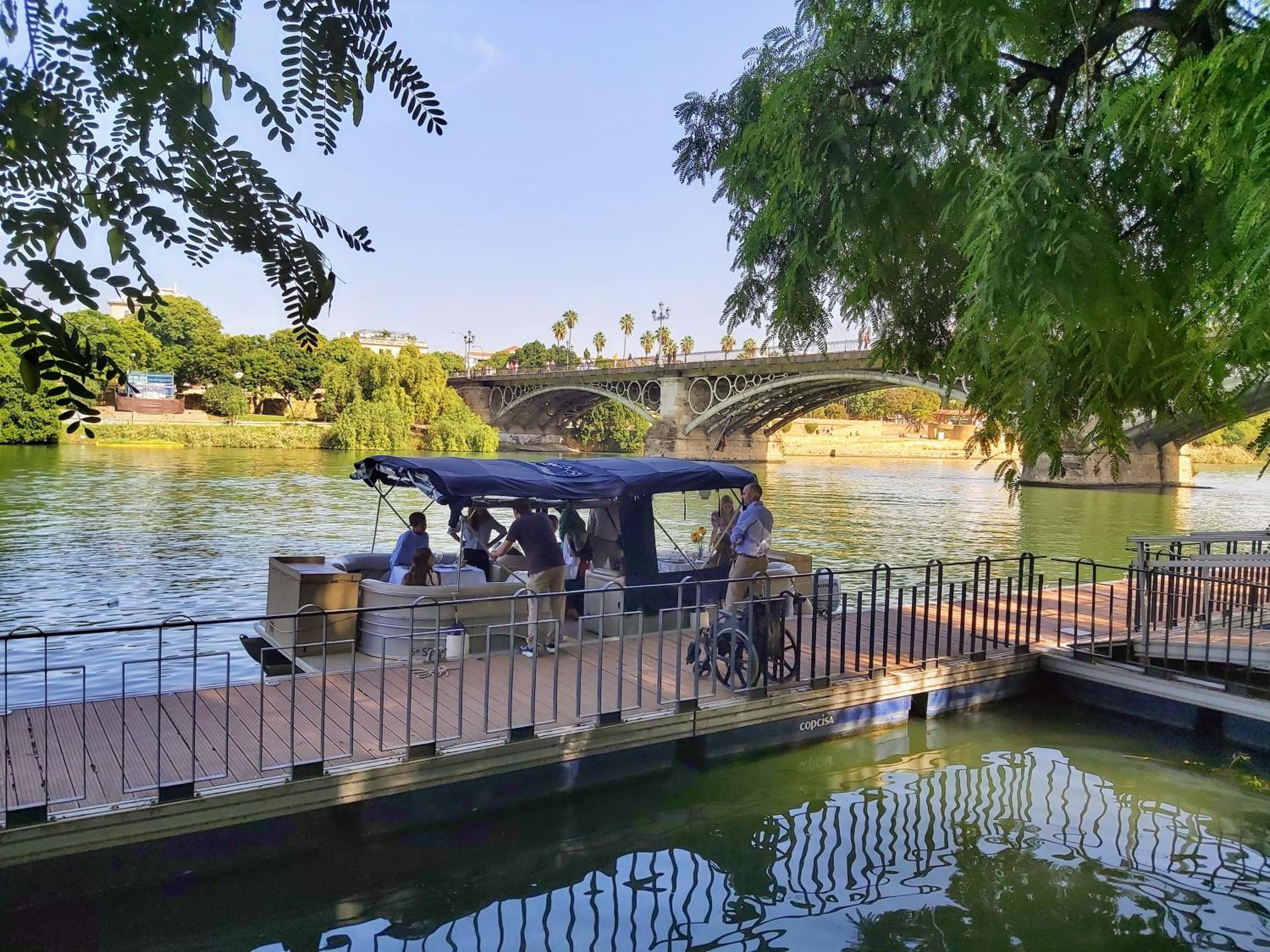 Triana Procurador con Terraza Privada