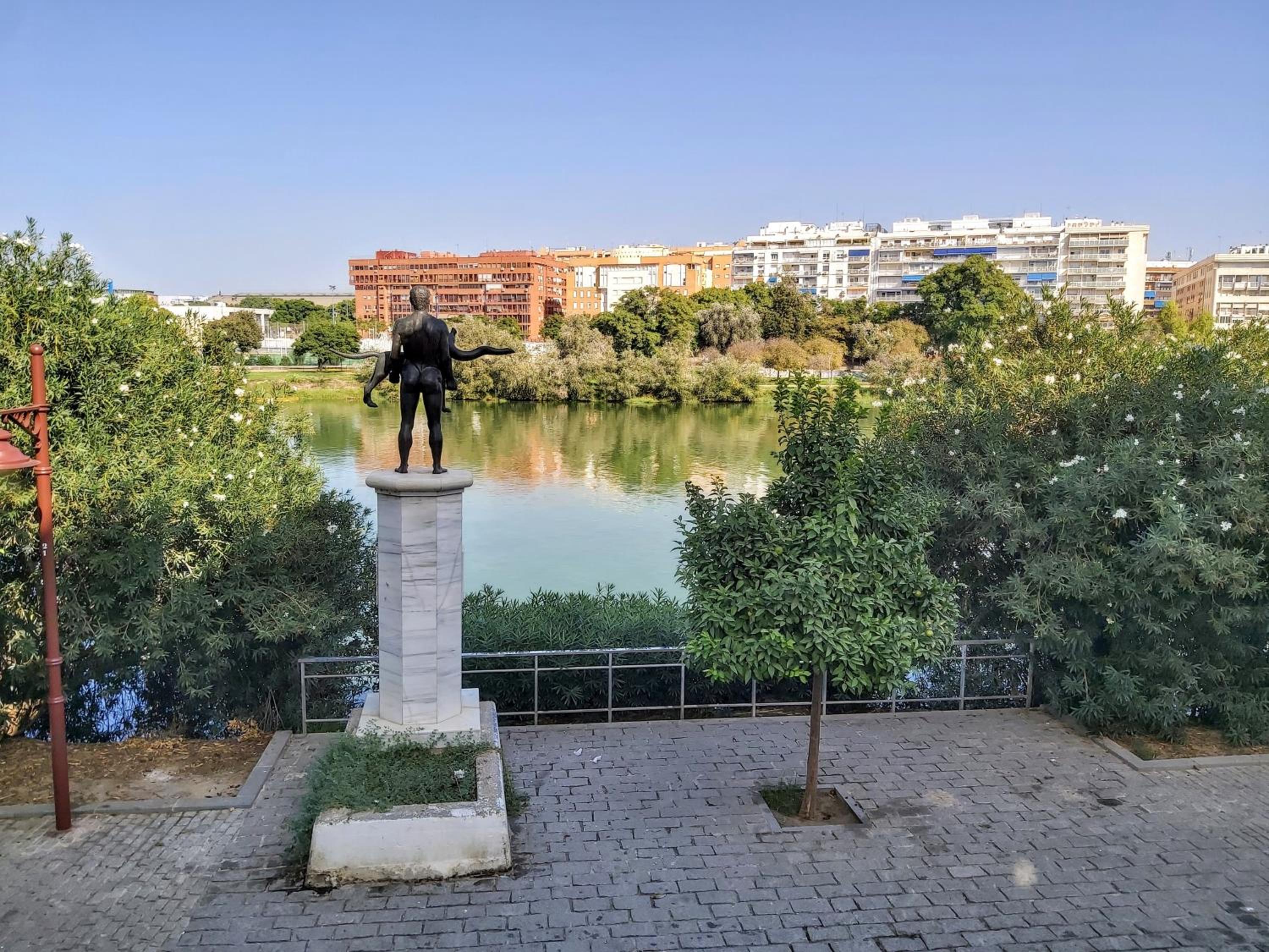 Triana Procurador con Terraza Privada