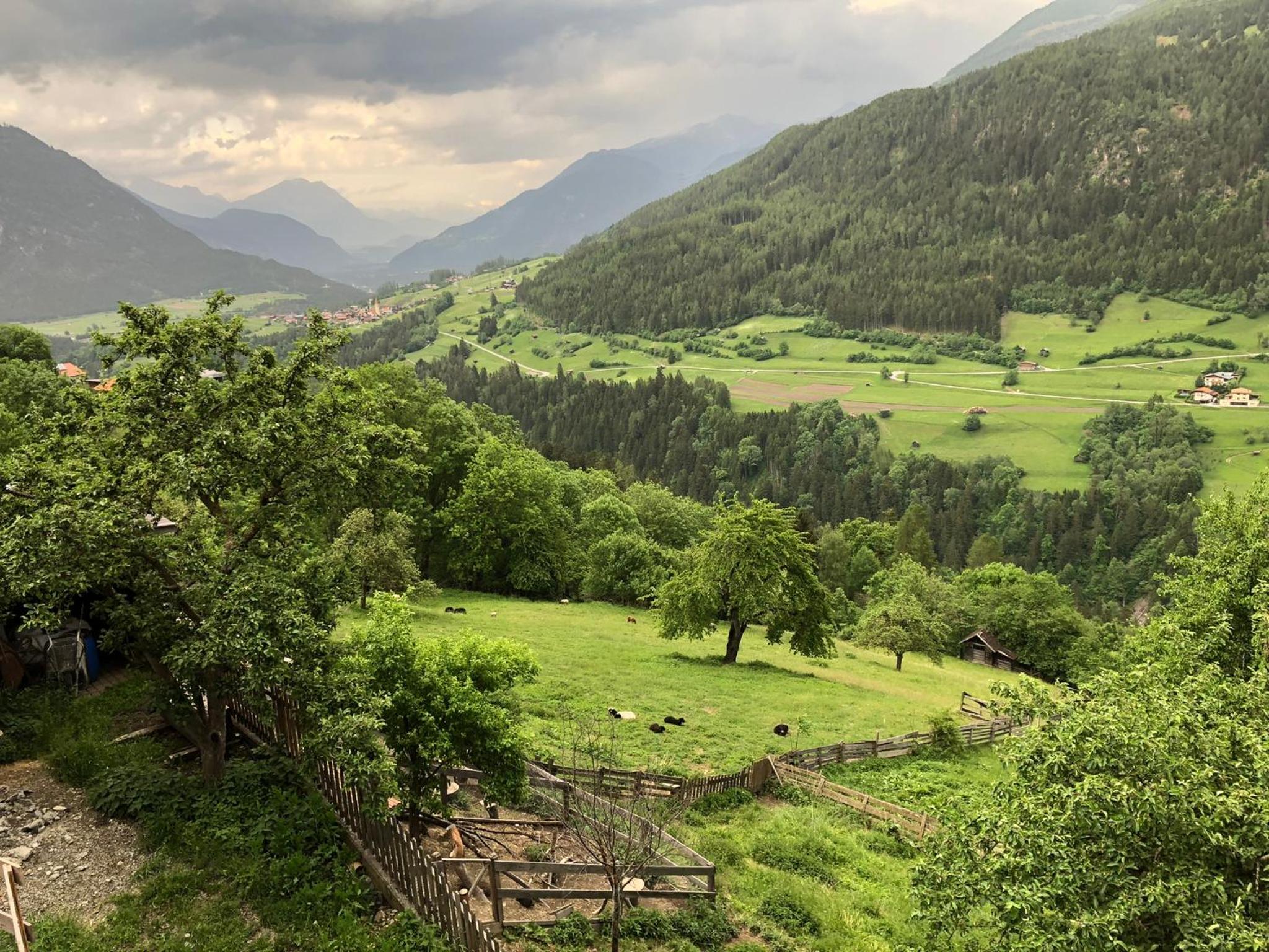 Apart Alpenzeit