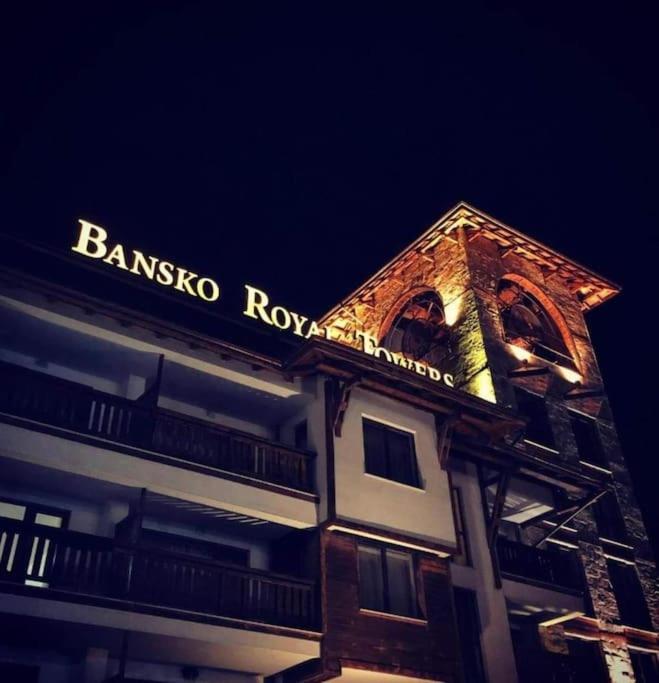 The Tower - Lovely apartment @ Bansko Royal Towers view 5
