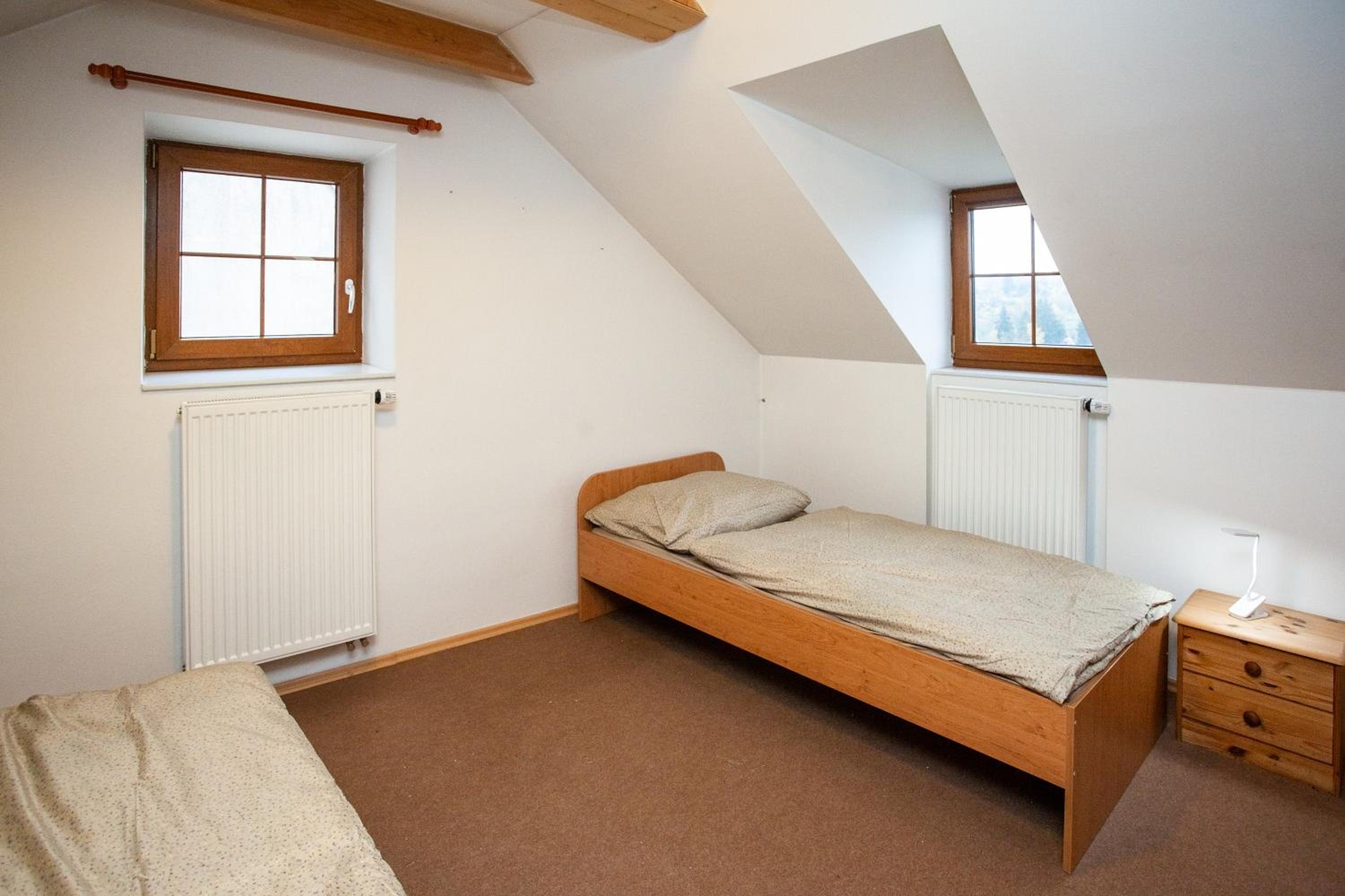 Apartmány NaVyhlídce