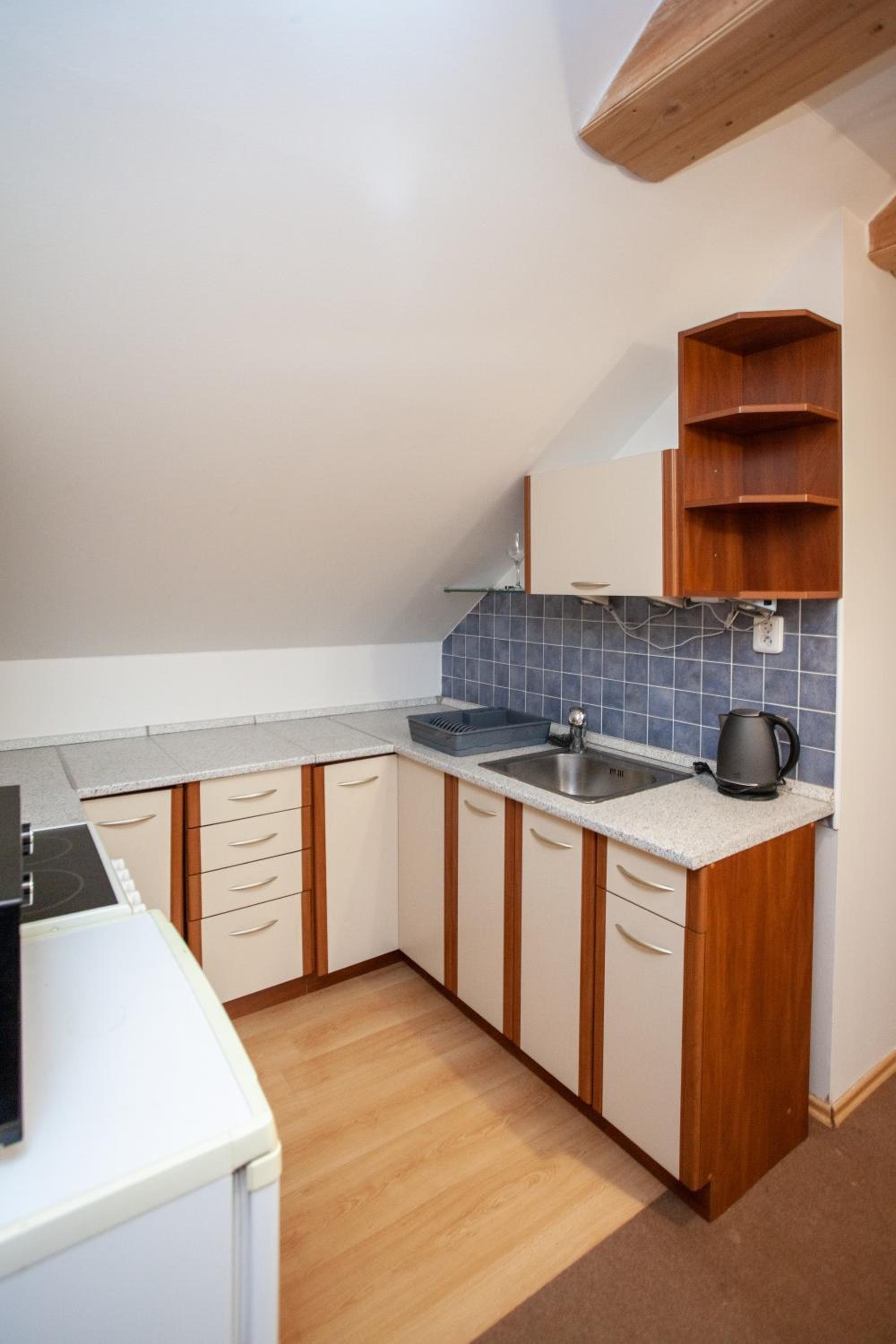 Apartmány NaVyhlídce