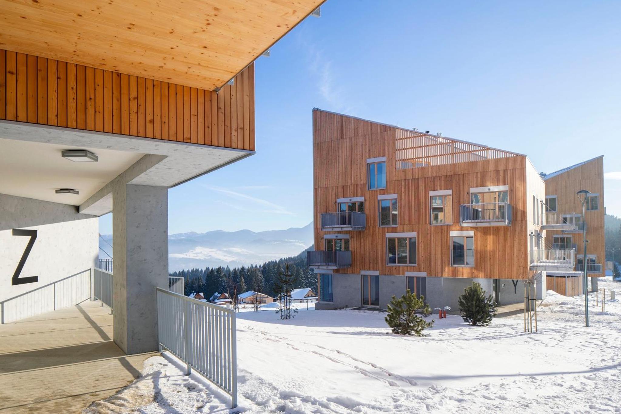 Apartmán Hillside Panorama