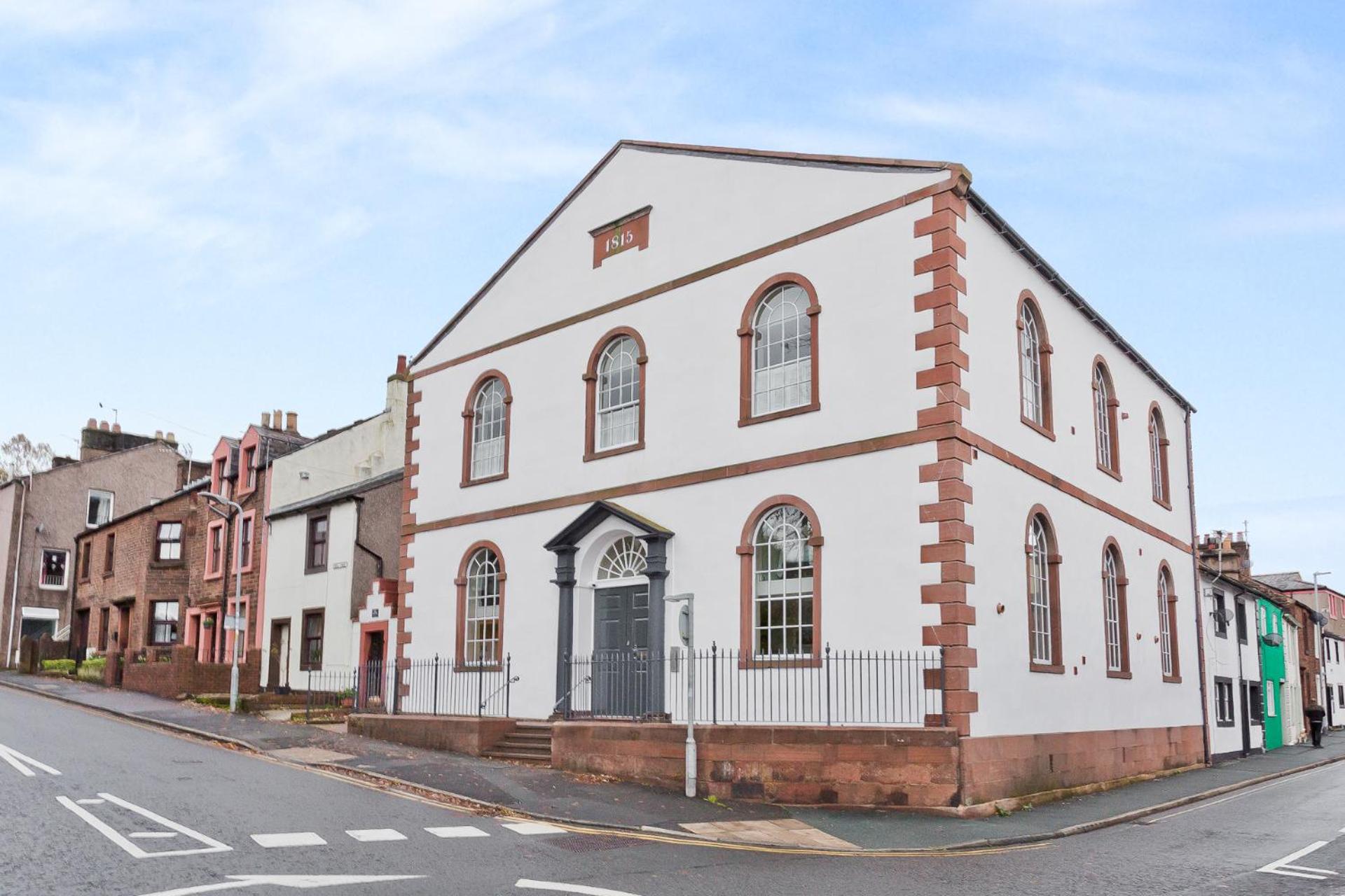 Penrith Vacations - Sandgate Chapel - Self Check In Apartments - Property Image 38