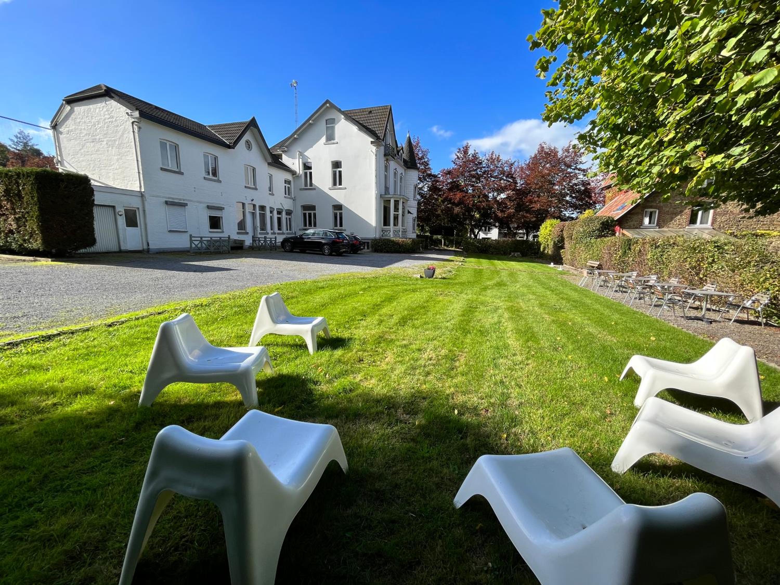 La Villa Blanche Spa