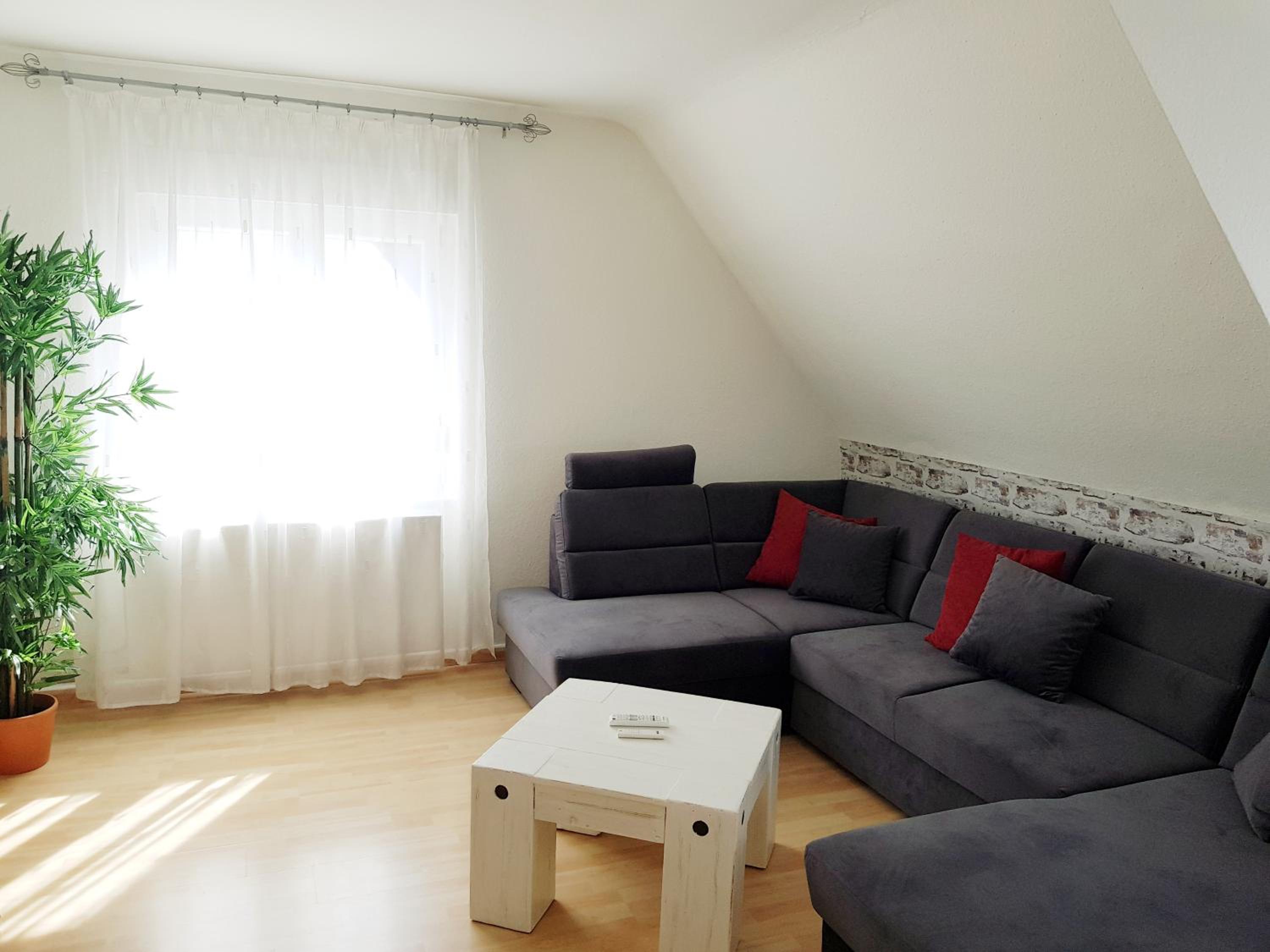 Ferienwohnung Schweier - Außerhalb und doch zentral