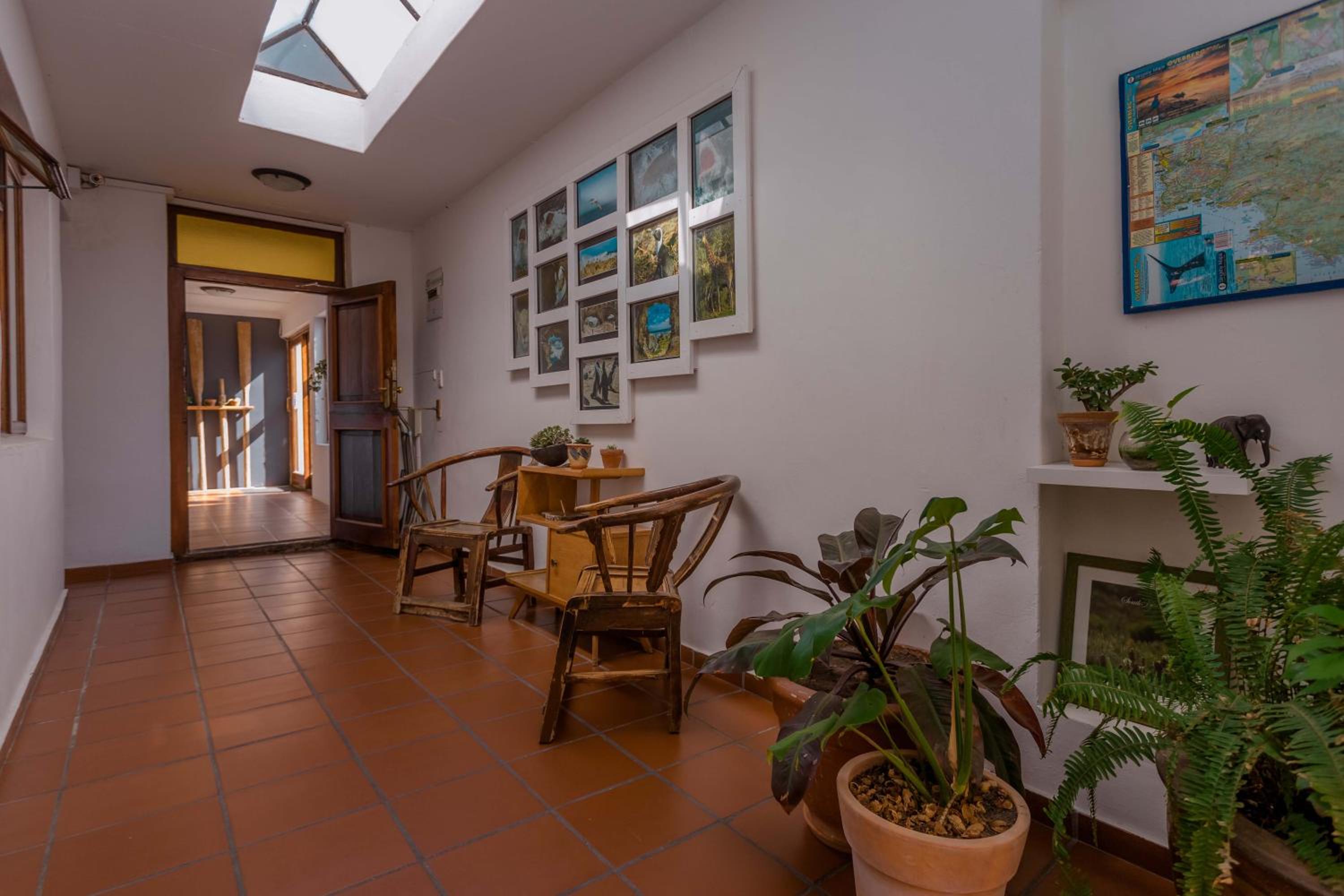 Saxon Lodge
