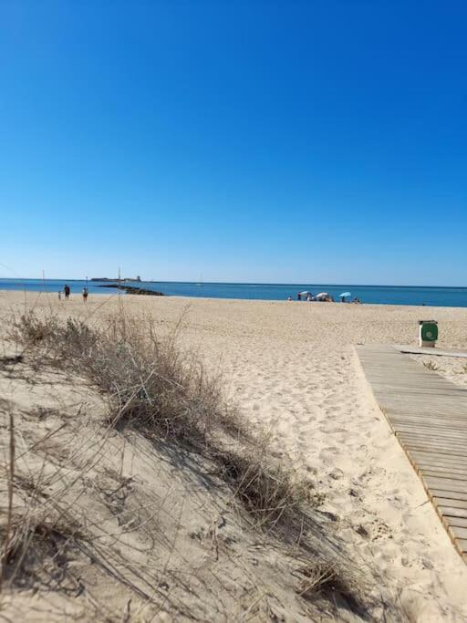 apartamento playa la barrosa