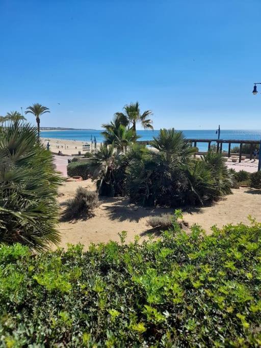 apartamento playa la barrosa
