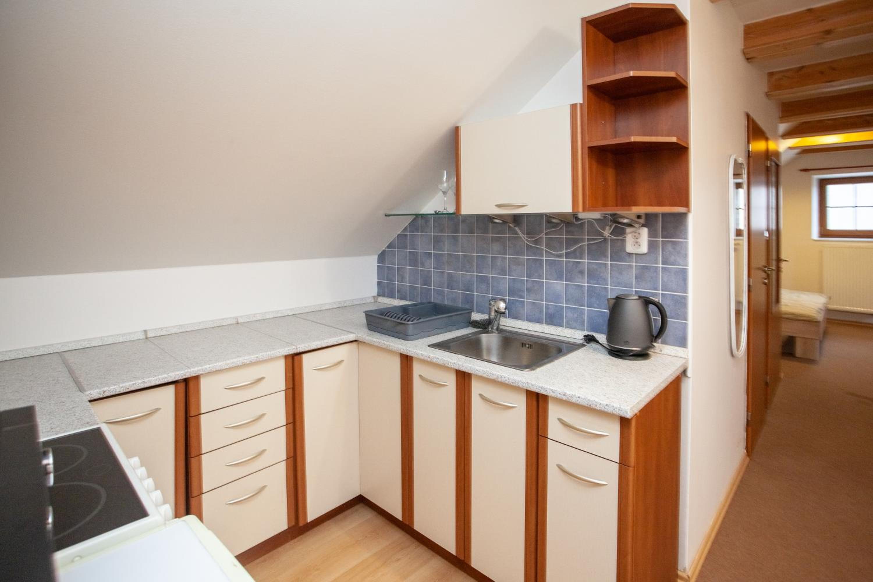 Apartmány NaVyhlídce