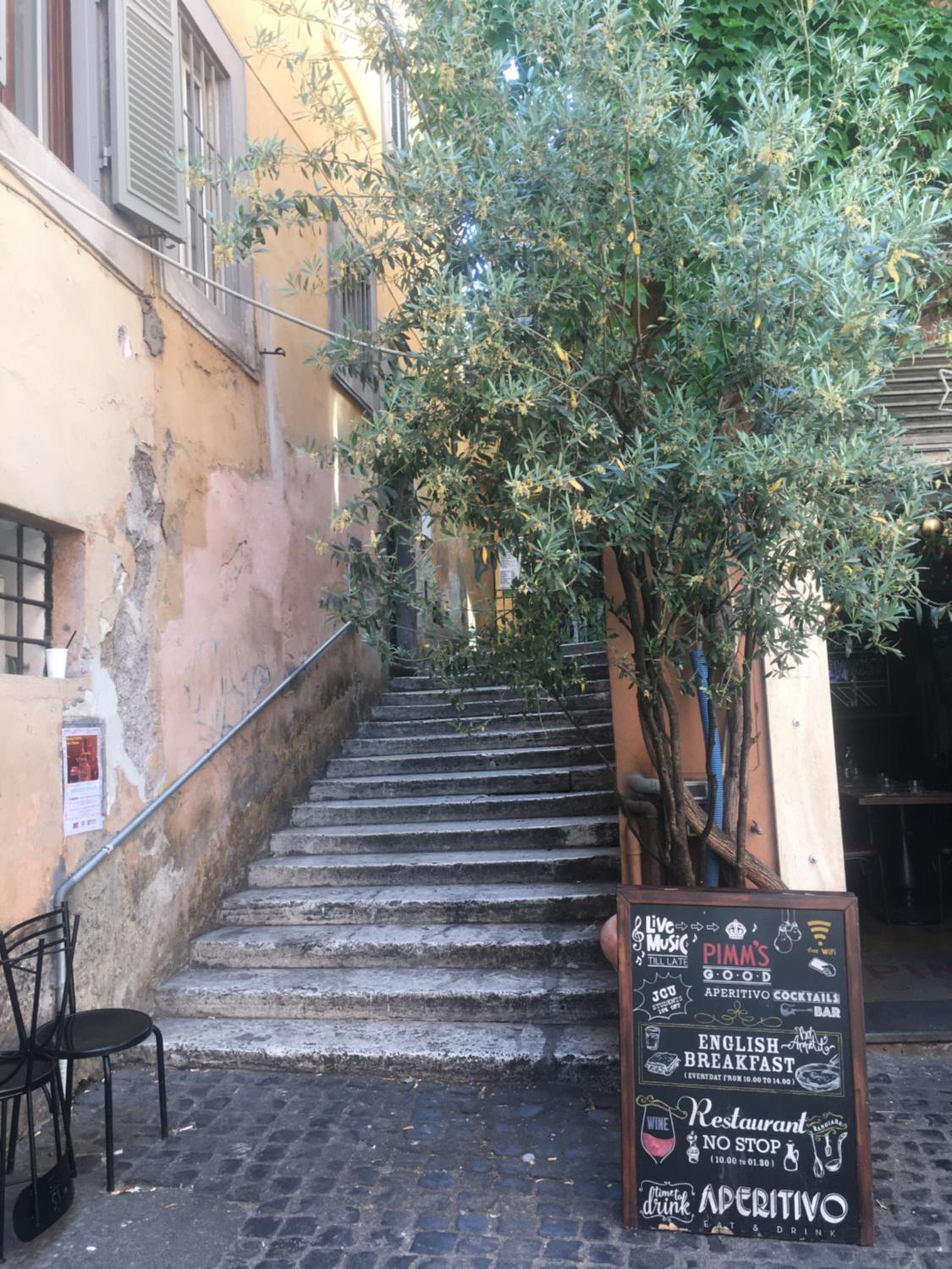 Happy Hours Trastevere