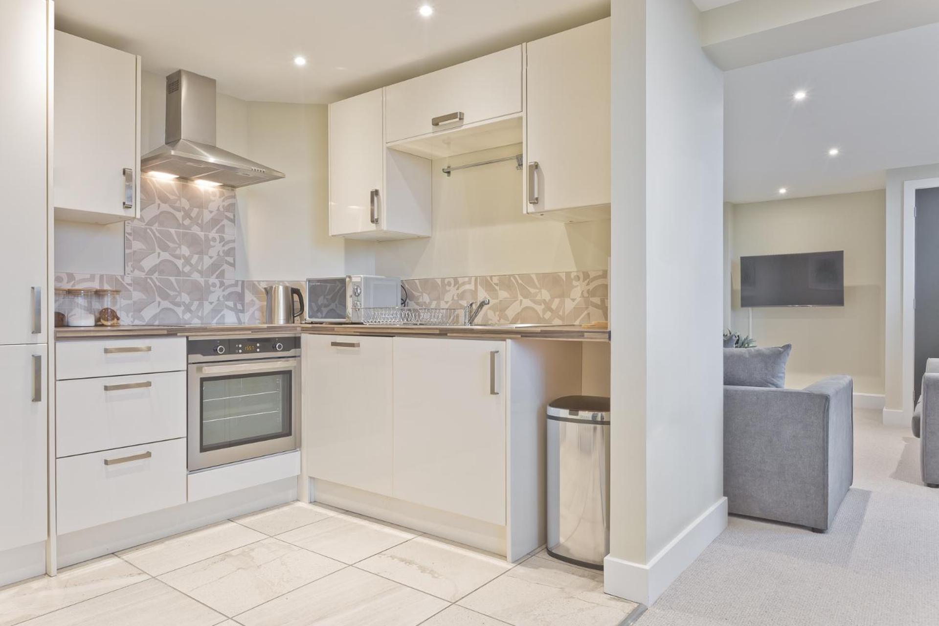 Penrith Vacations - Sandgate Chapel - Self Check In Apartments - Property Image 13
