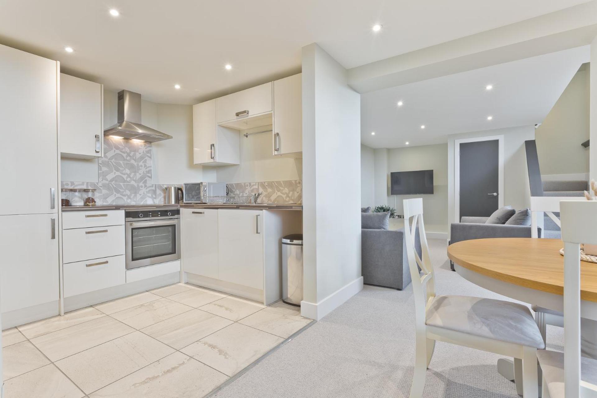 Penrith Vacations - Sandgate Chapel - Self Check In Apartments - Property Image 39