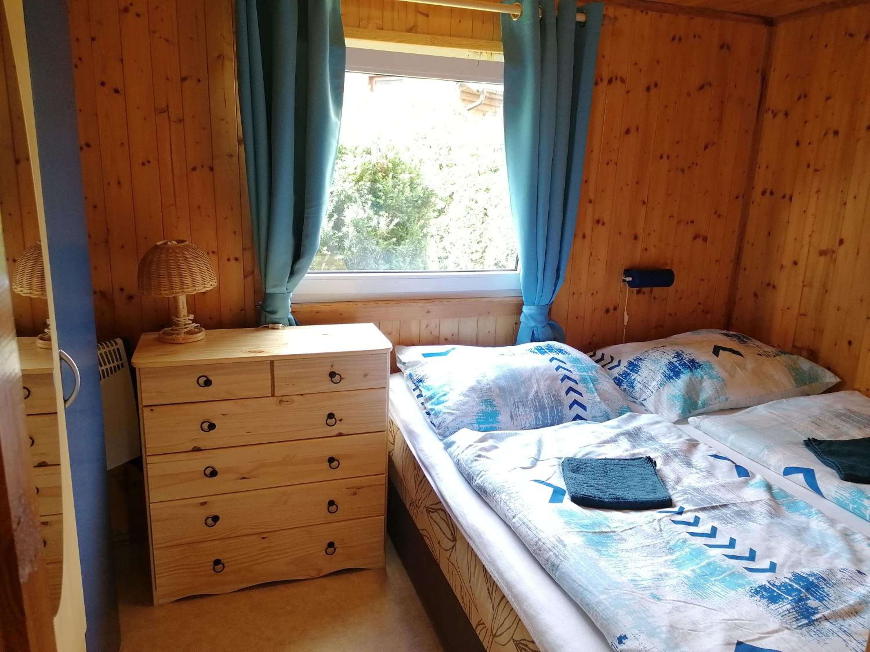 Chata Slapy - Ždáň view 3