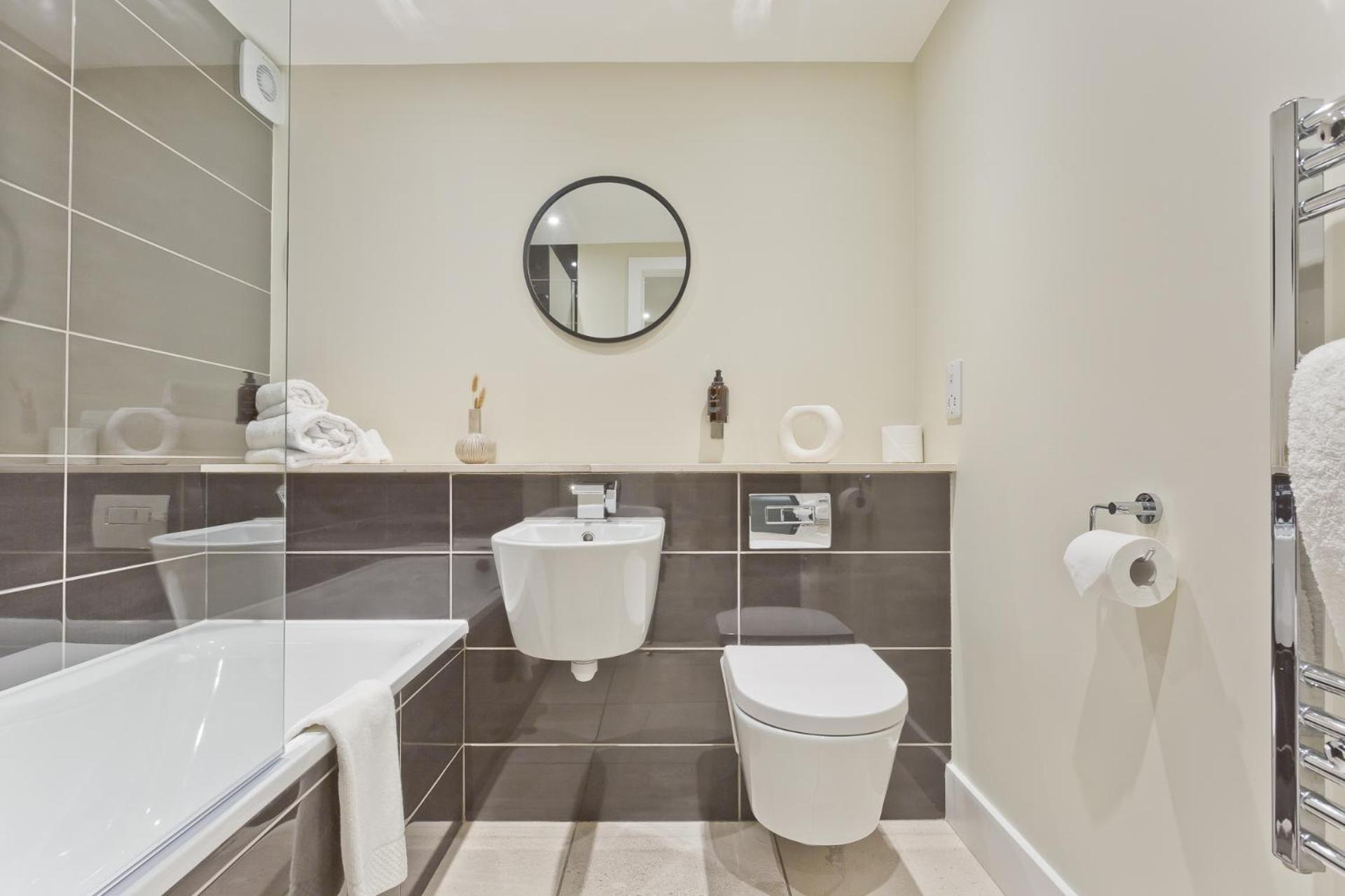Penrith Vacations - Sandgate Chapel - Self Check In Apartments - Property Image 48