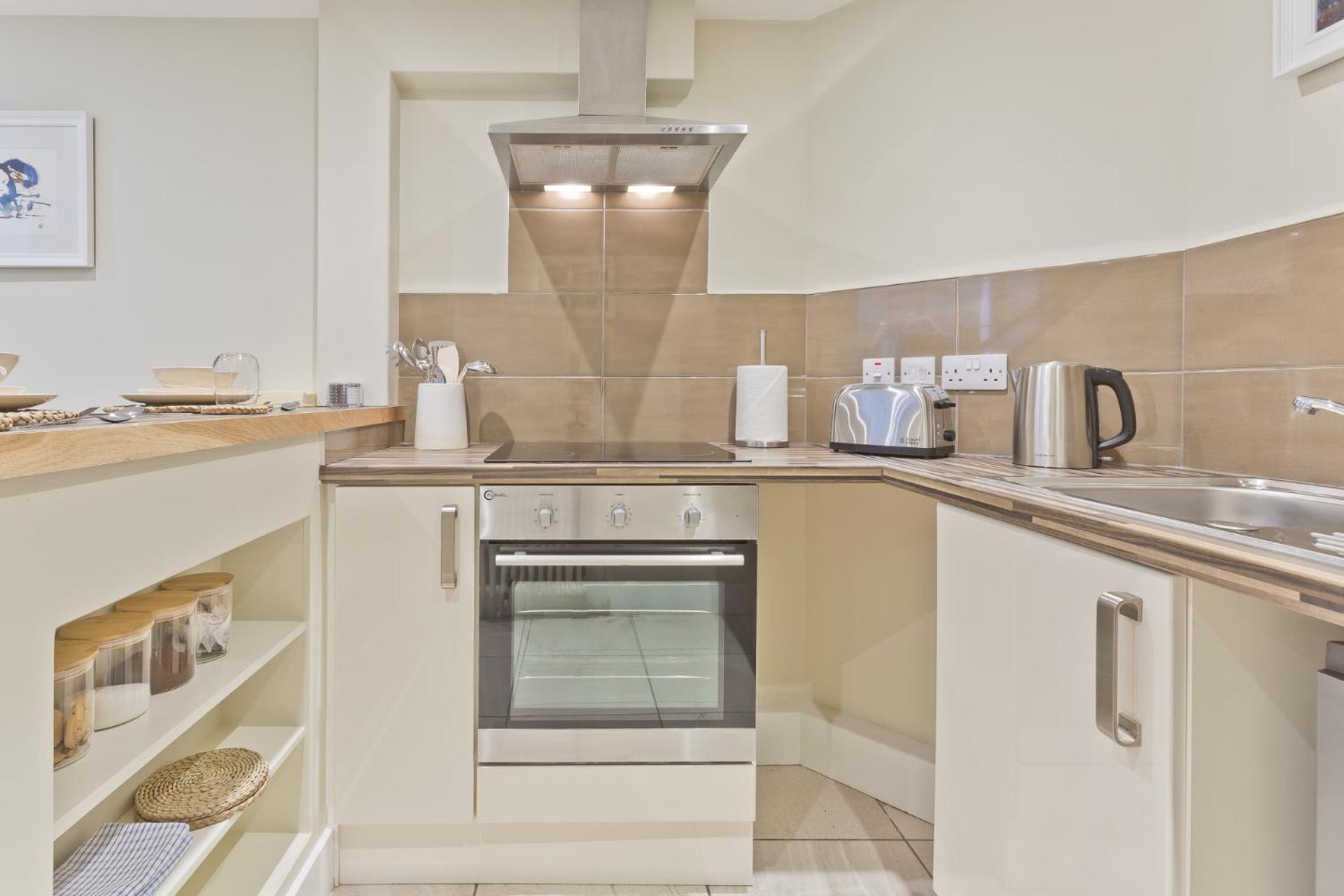 Penrith Vacations - Sandgate Chapel - Self Check In Apartments - Property Image 14