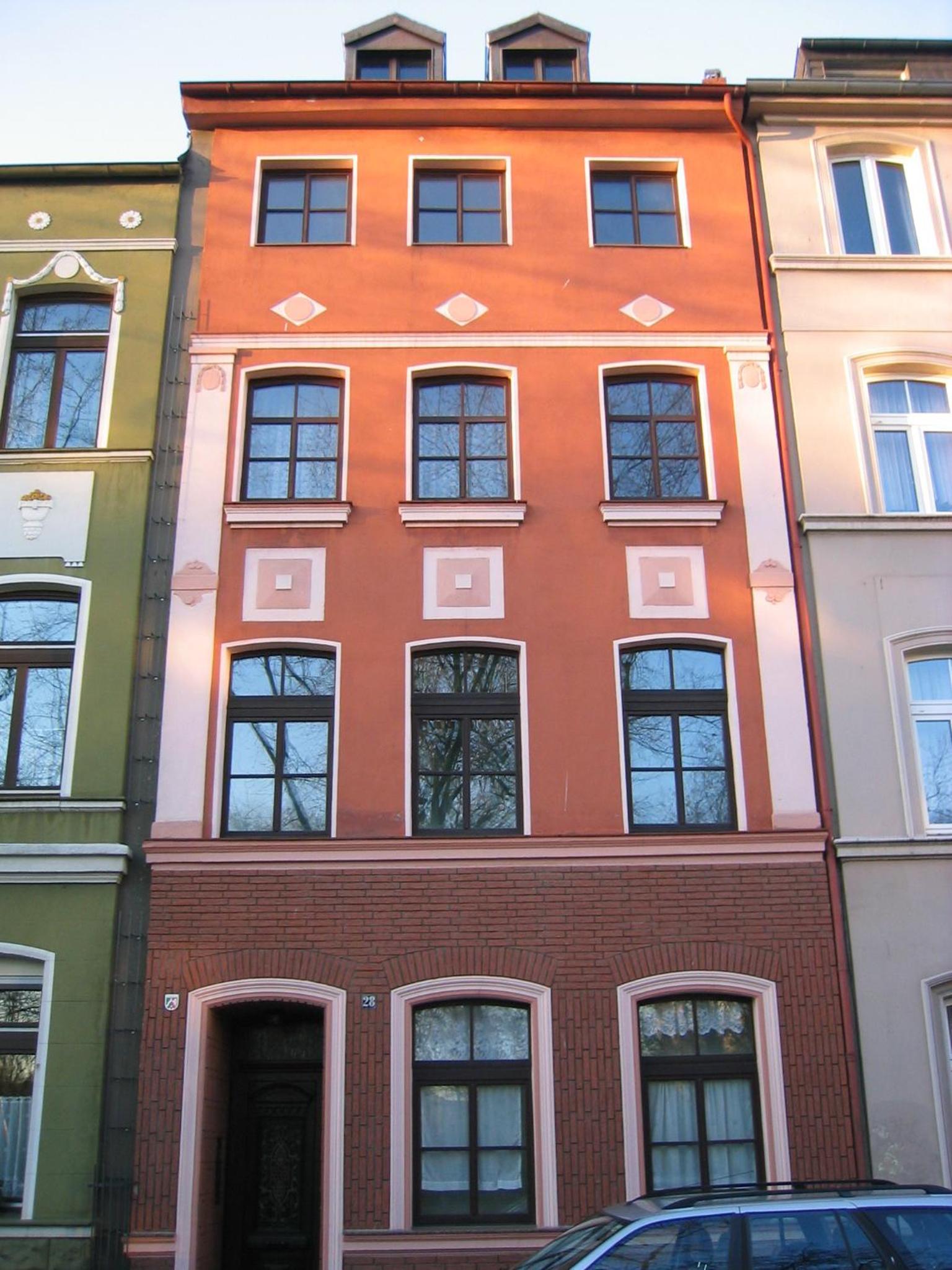 Pension am Helenenwall view 2