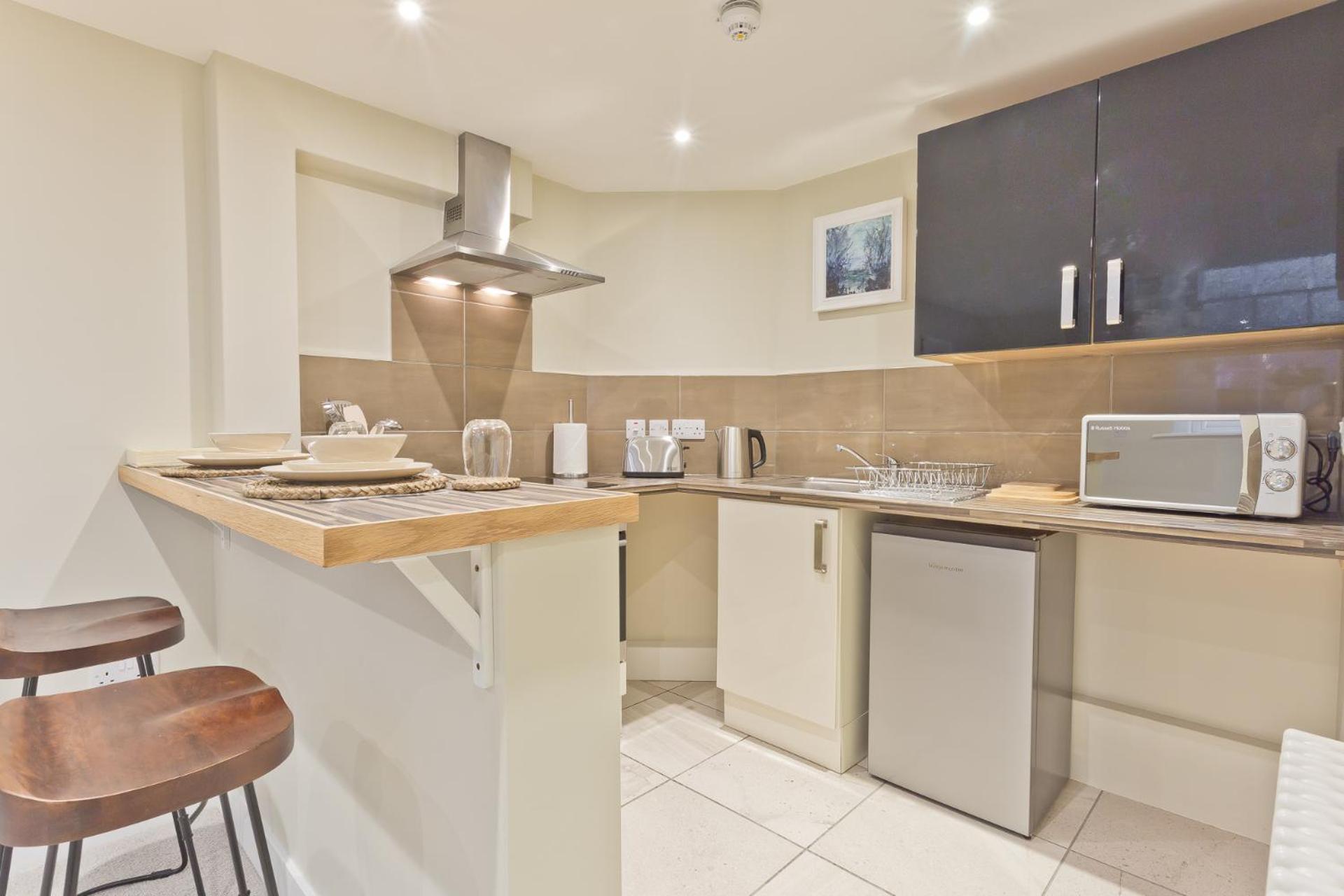 Penrith Vacations - Sandgate Chapel - Self Check In Apartments - Property Image 26