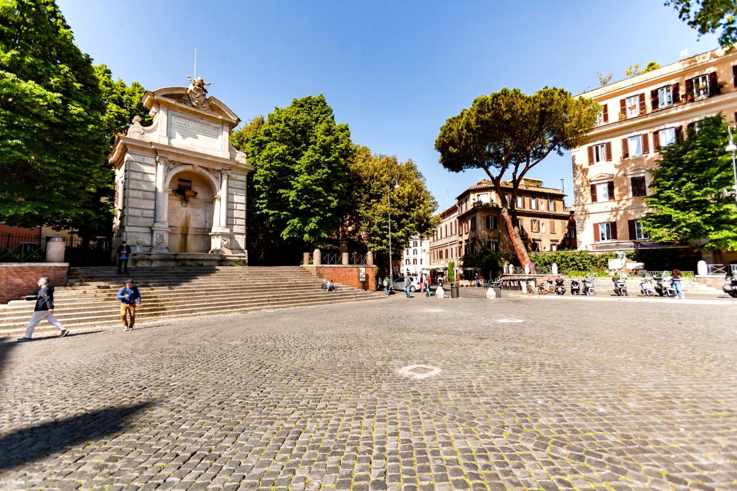 Happy Hours Trastevere