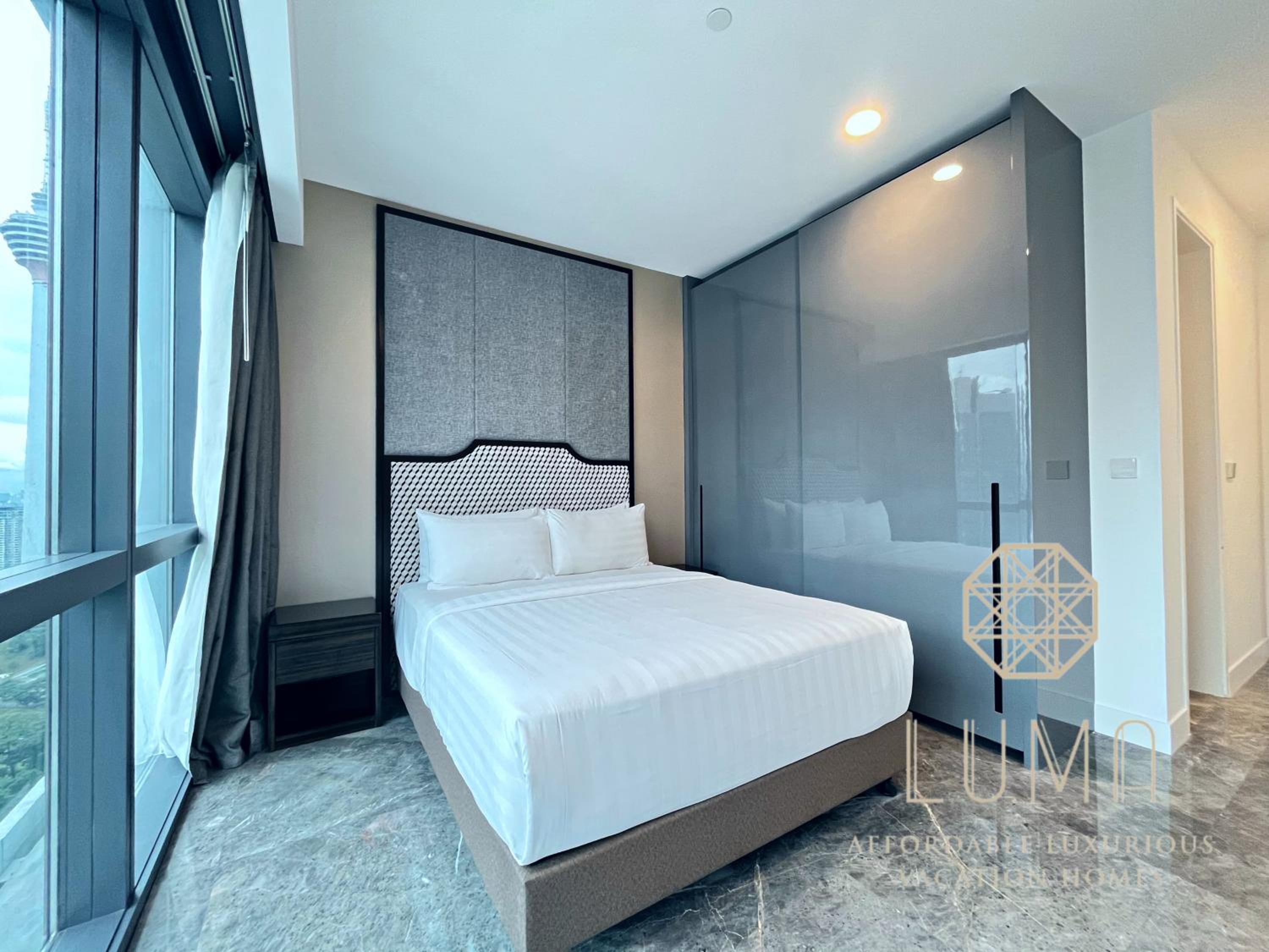 The Platinum 2 Kuala Lumpur by LUMA