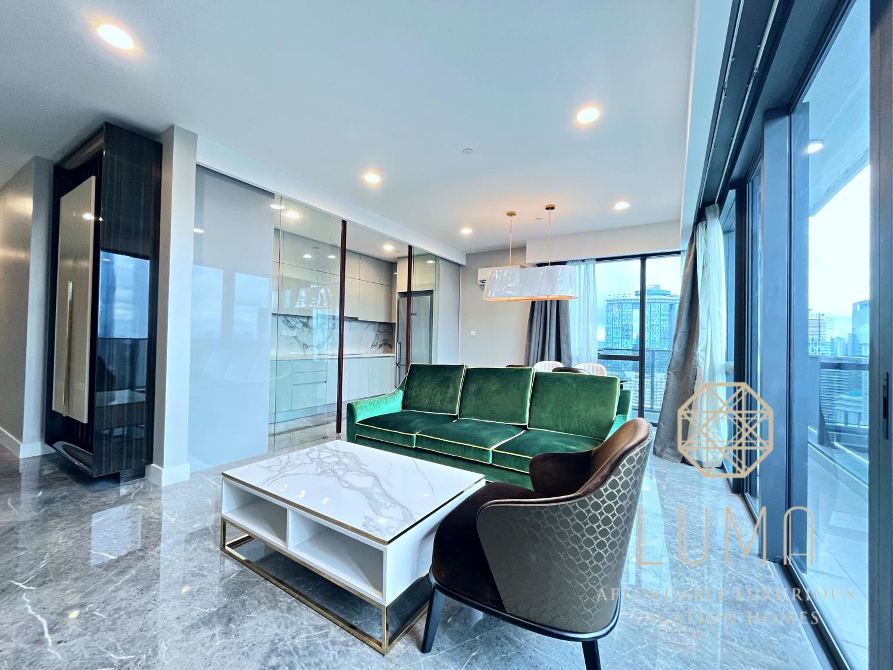 The Platinum 2 Kuala Lumpur by LUMA