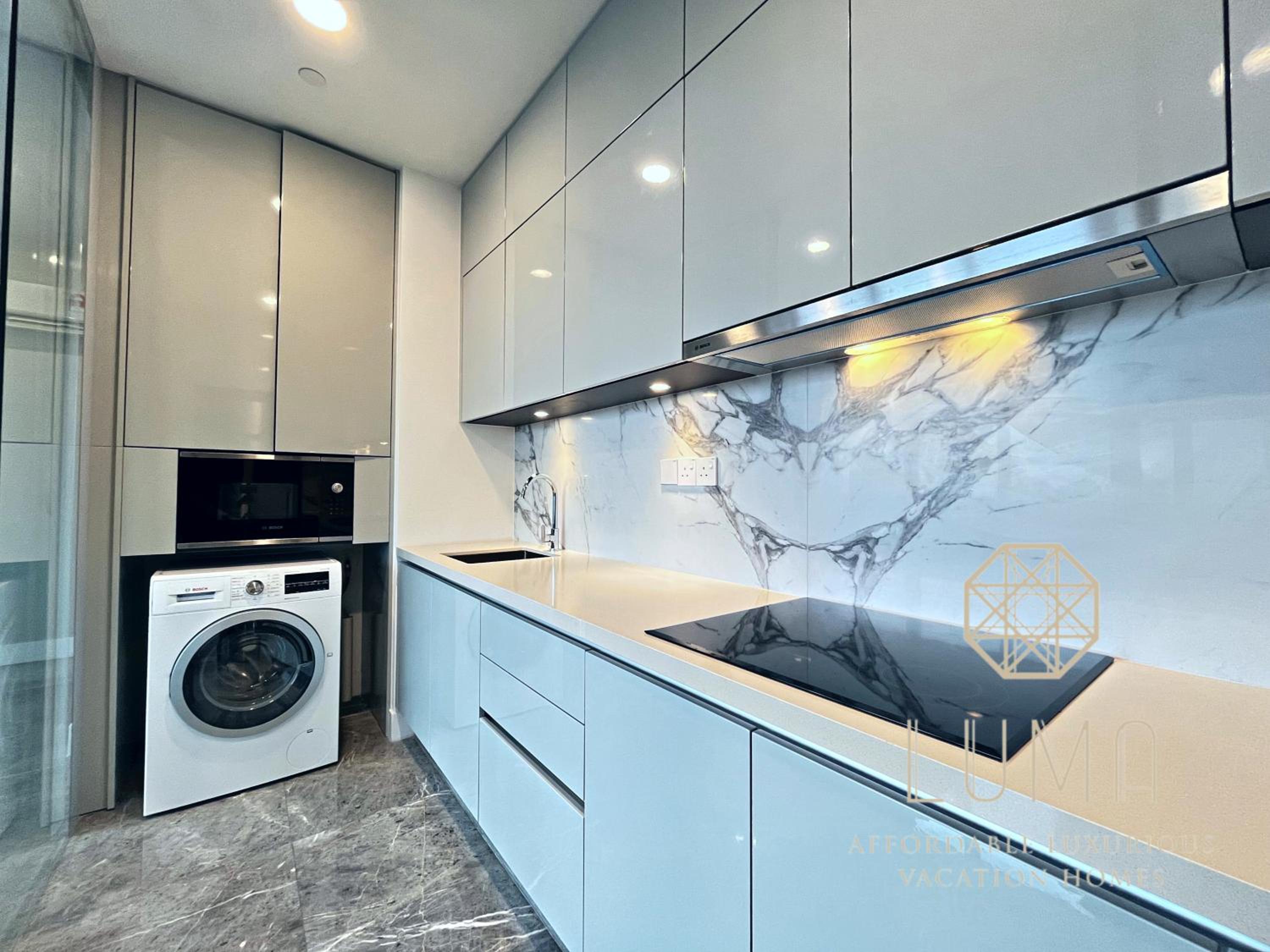 The Platinum 2 Kuala Lumpur by LUMA
