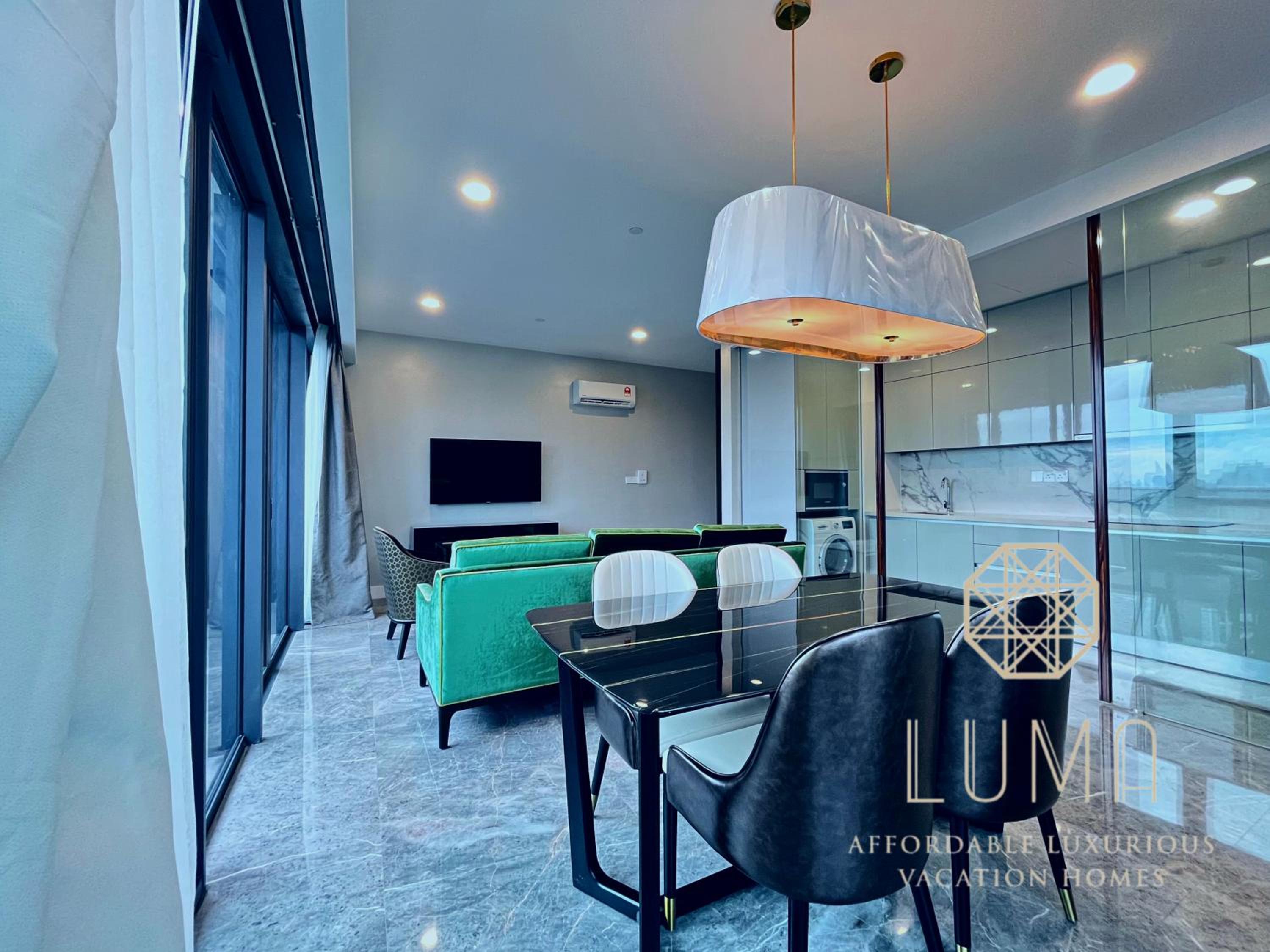 The Platinum 2 Kuala Lumpur by LUMA