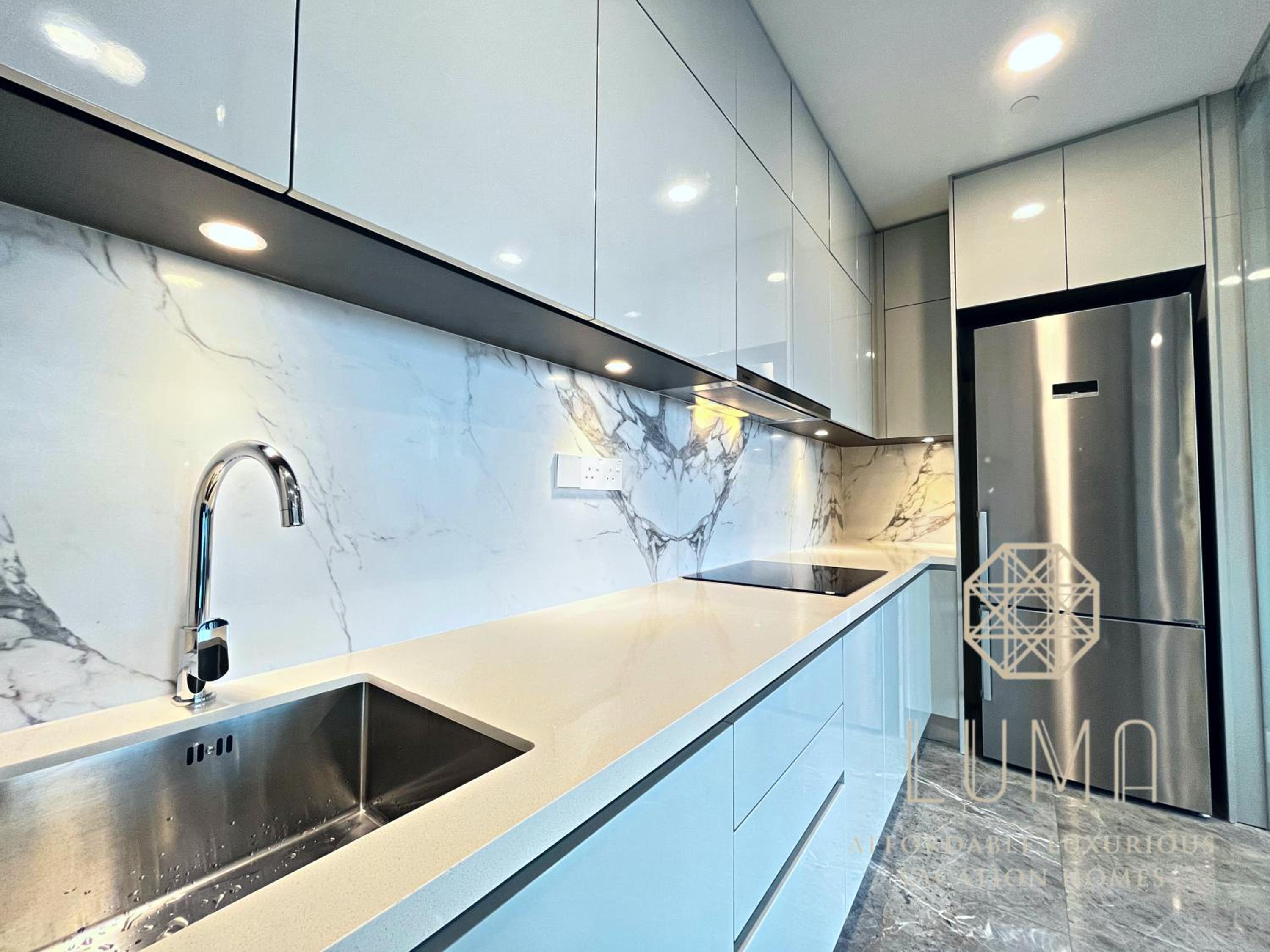 The Platinum 2 Kuala Lumpur by LUMA