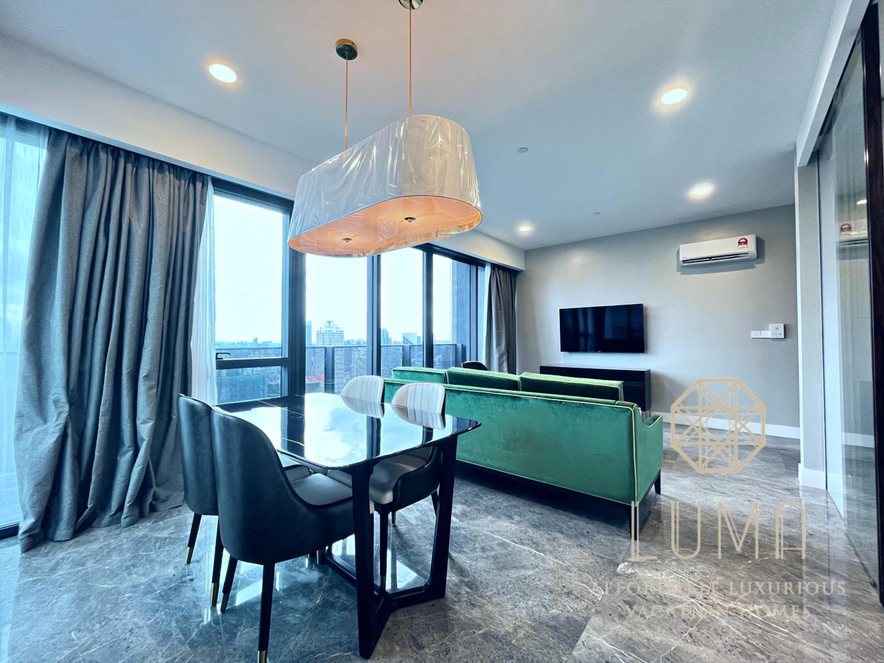 The Platinum 2 Kuala Lumpur by LUMA