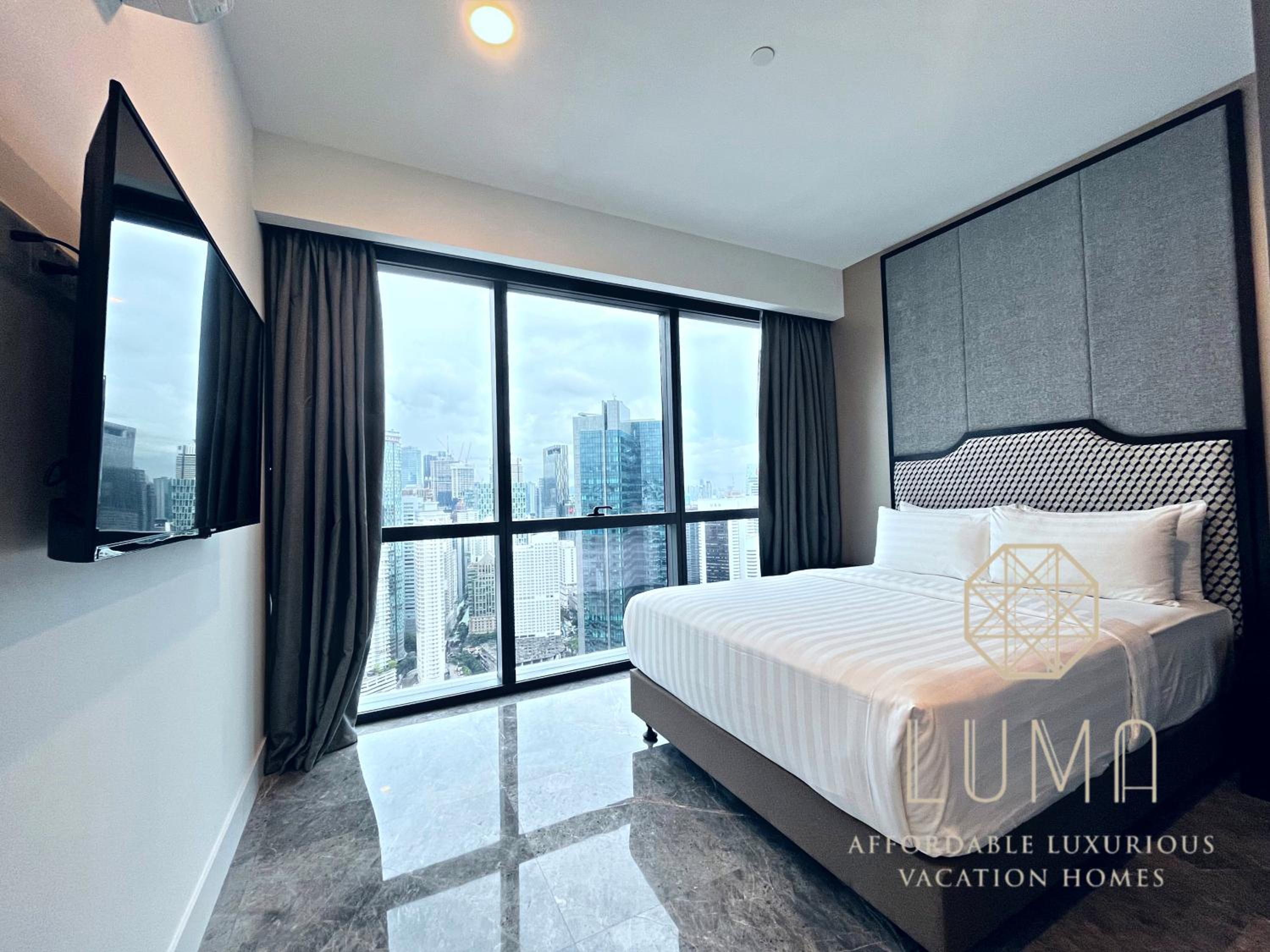 The Platinum 2 Kuala Lumpur by LUMA