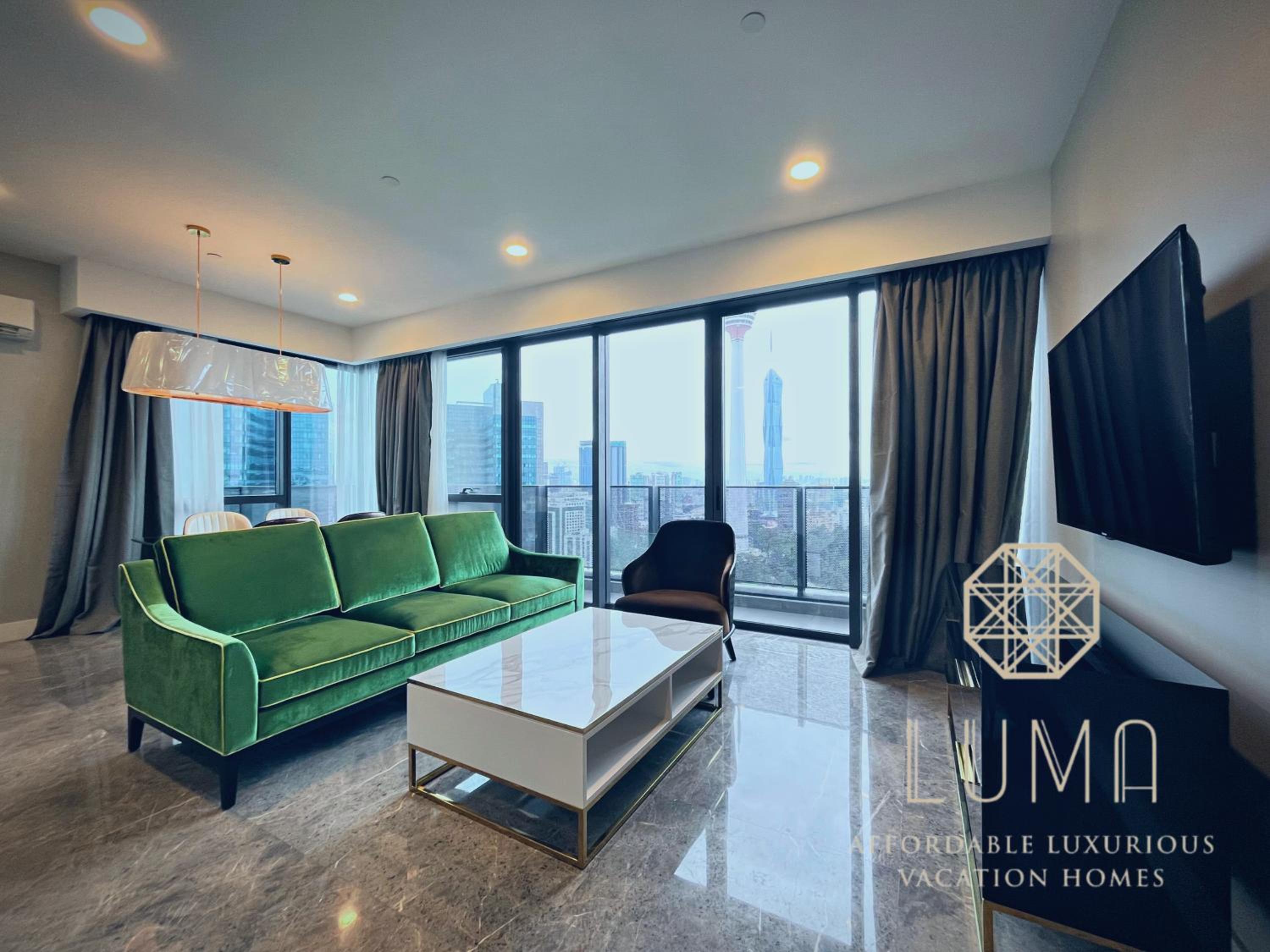 The Platinum 2 Kuala Lumpur by LUMA