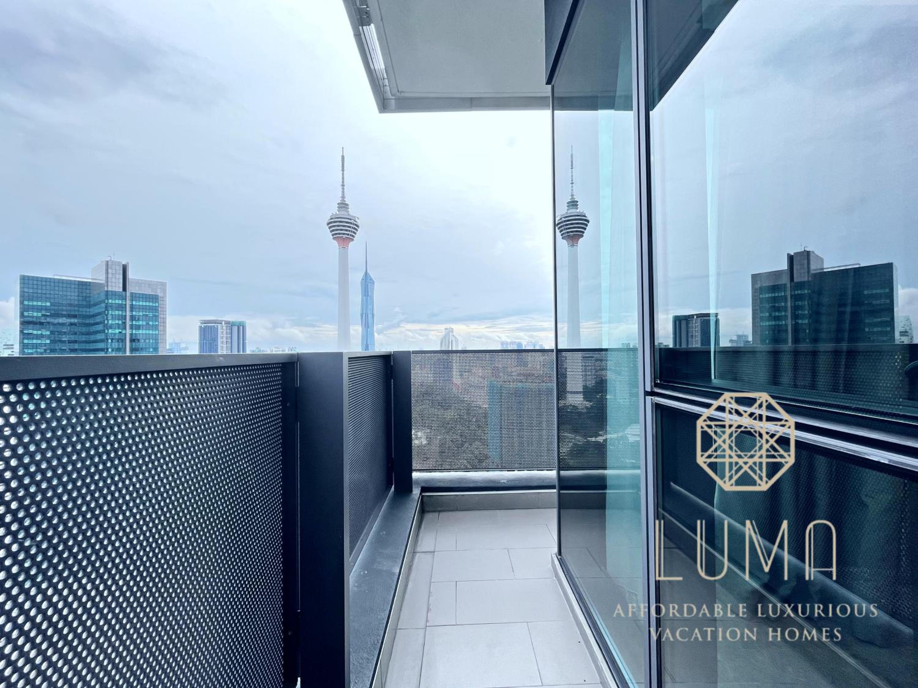The Platinum 2 Kuala Lumpur by LUMA