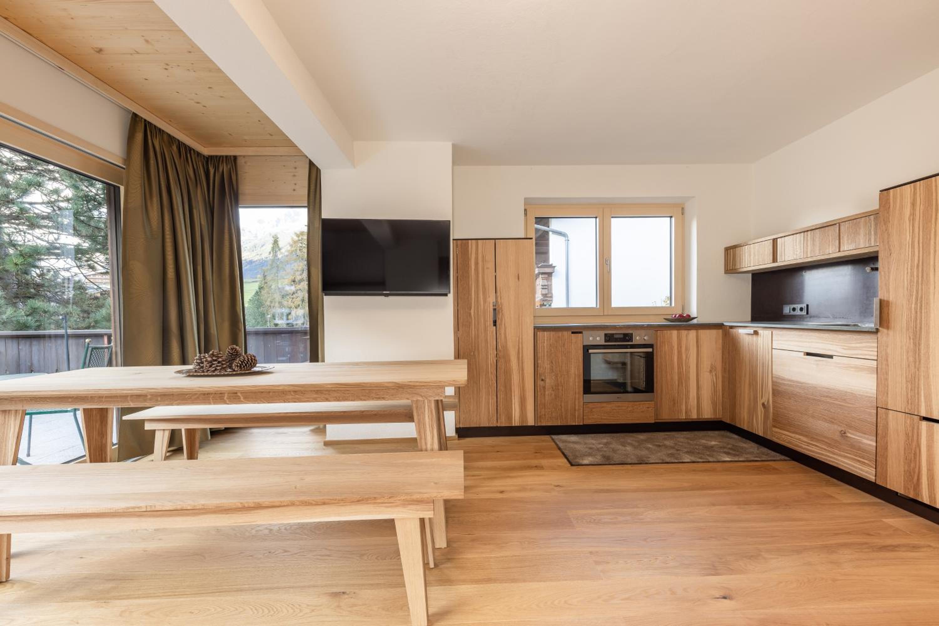 Pension Gulla - Ferienhaus Appartements B&B