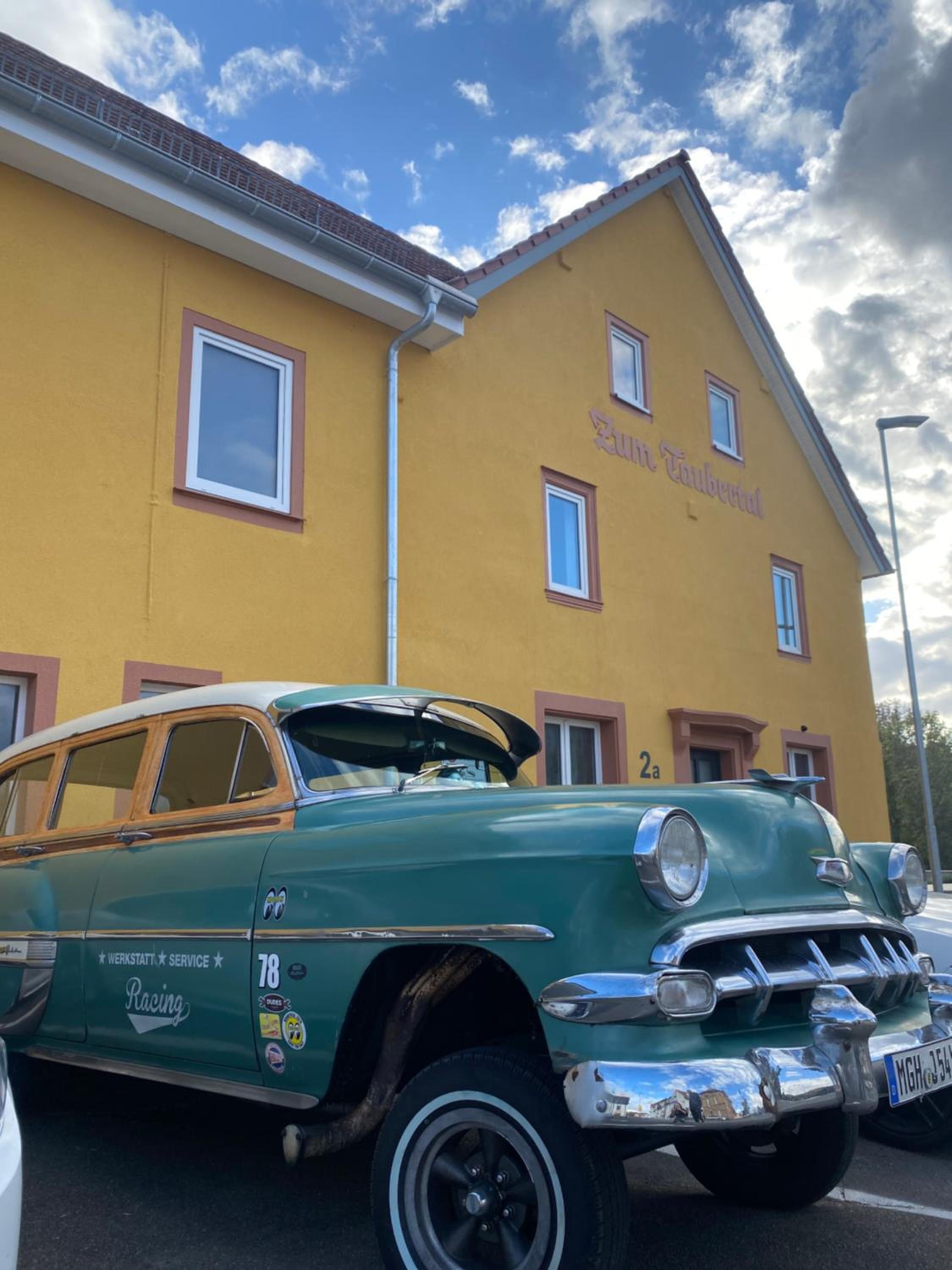 parking
