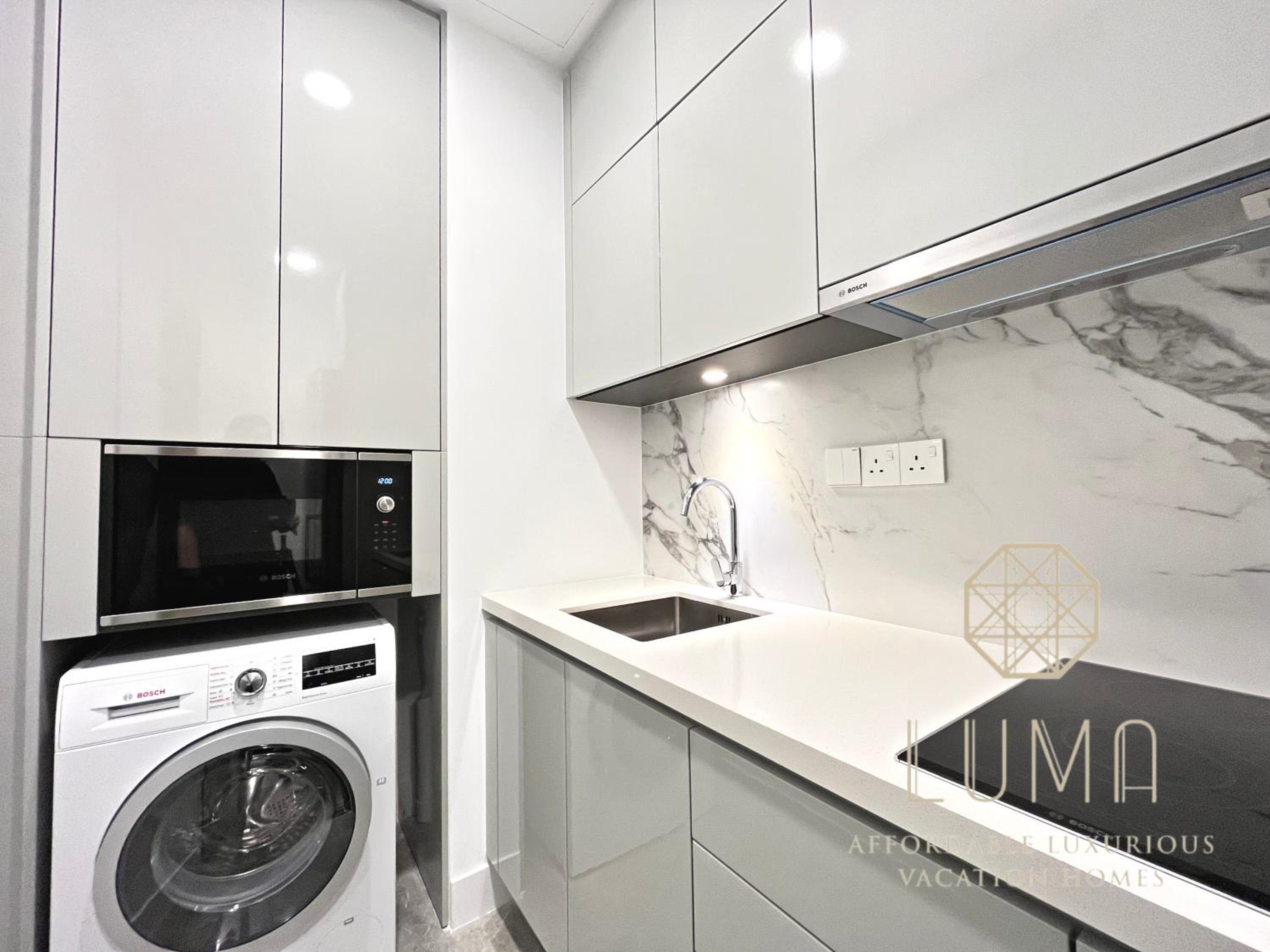 The Platinum 2 Kuala Lumpur by LUMA