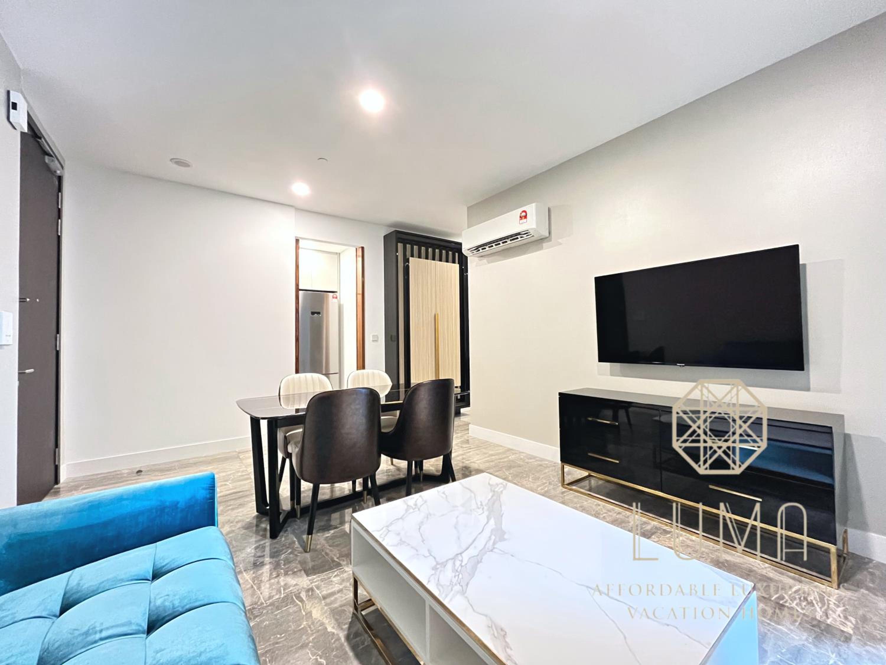The Platinum 2 Kuala Lumpur by LUMA