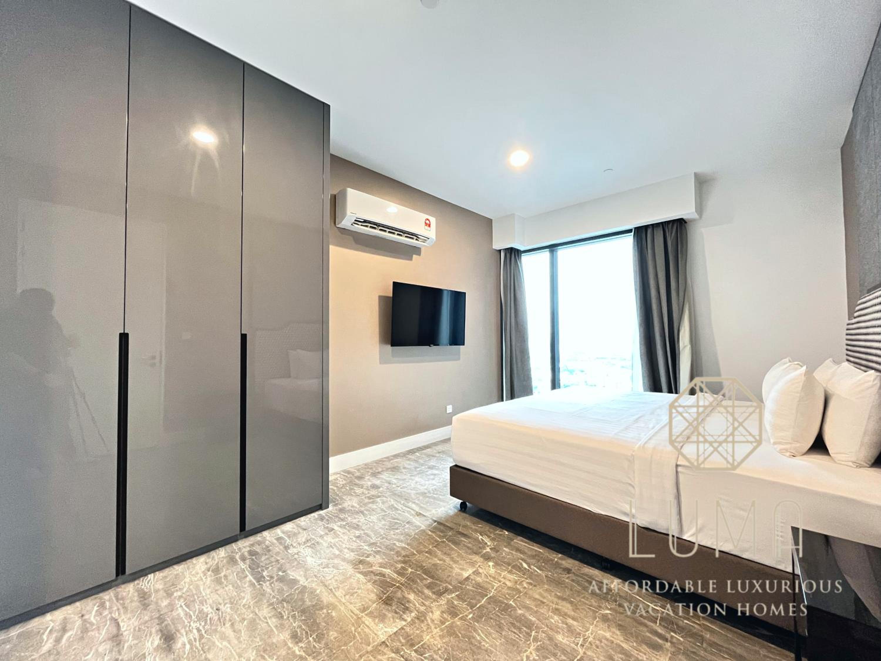 The Platinum 2 Kuala Lumpur by LUMA