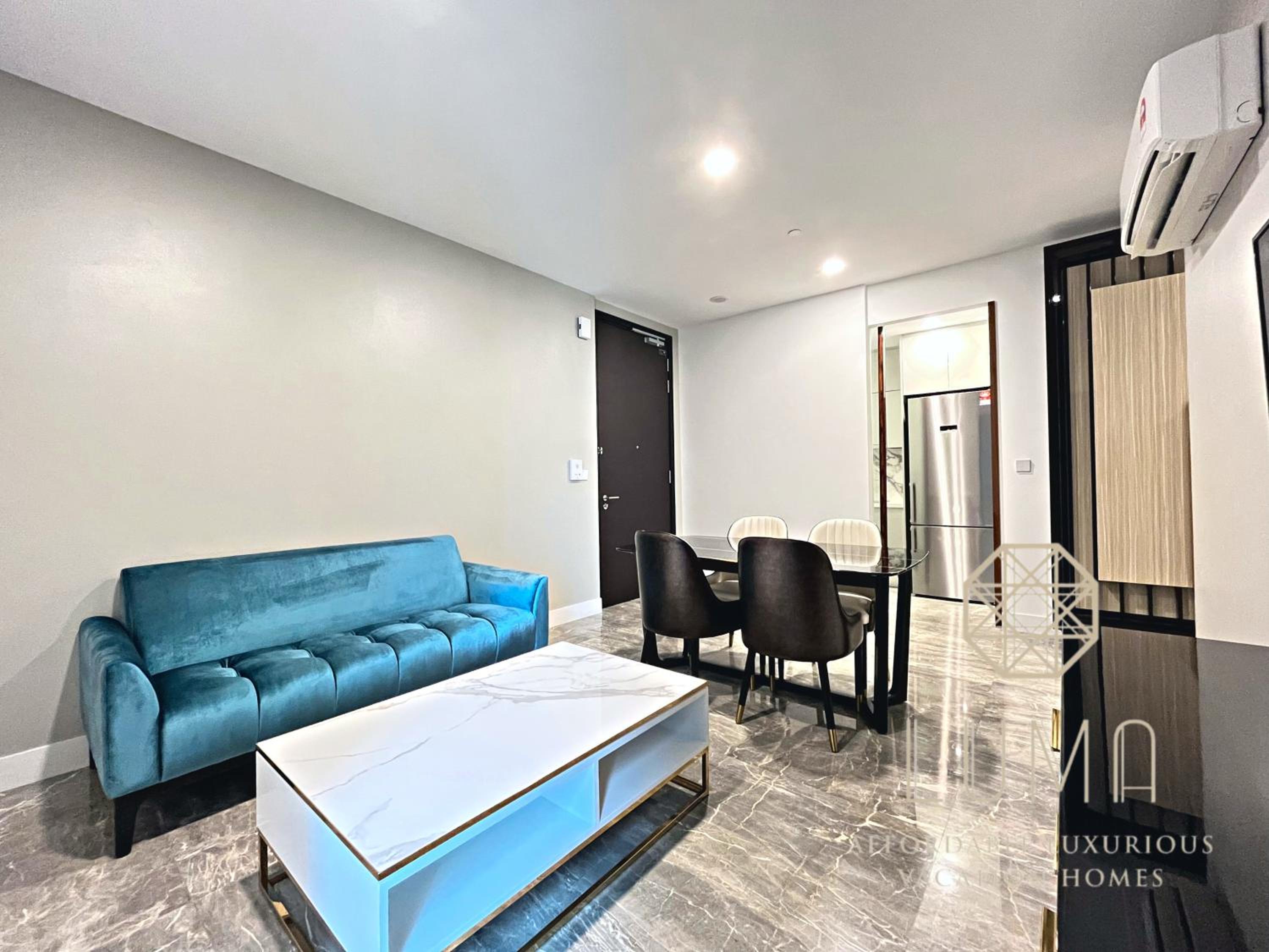 The Platinum 2 Kuala Lumpur by LUMA
