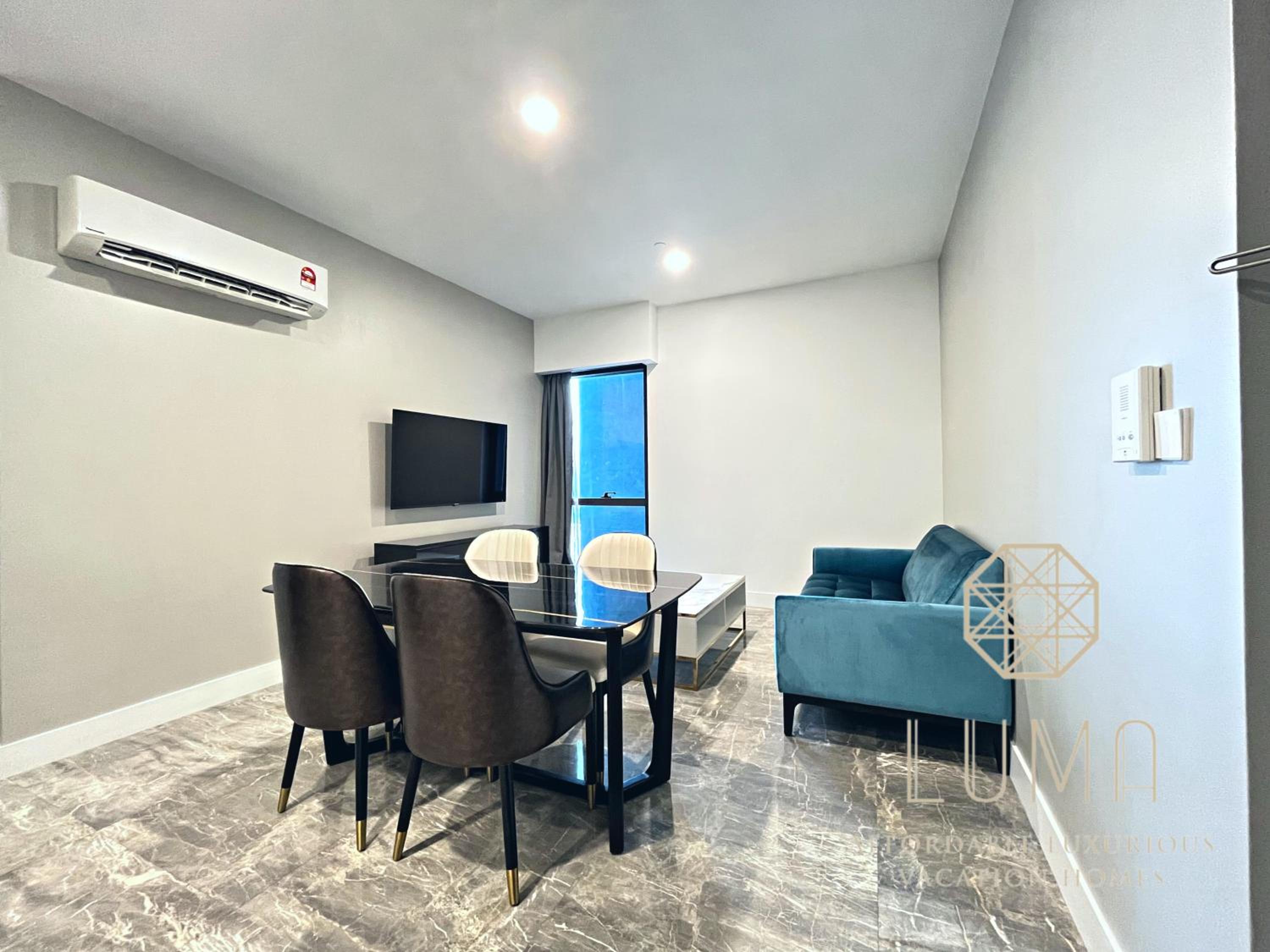 The Platinum 2 Kuala Lumpur by LUMA