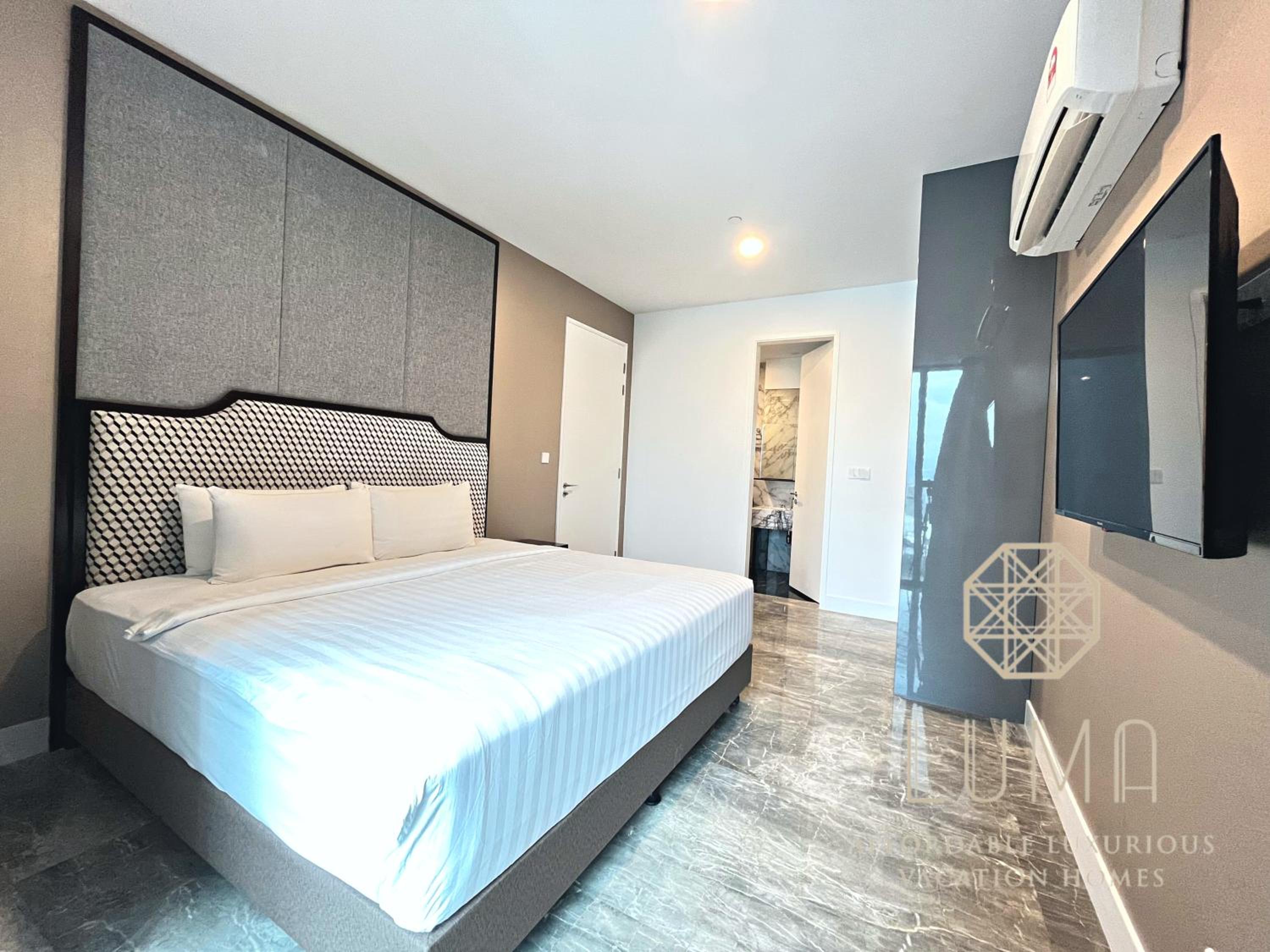 The Platinum 2 Kuala Lumpur by LUMA
