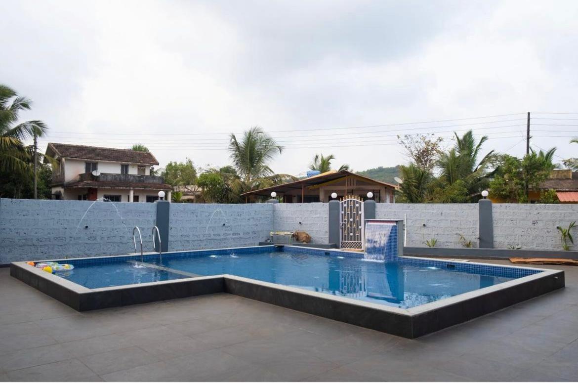 Kamal villa view 3