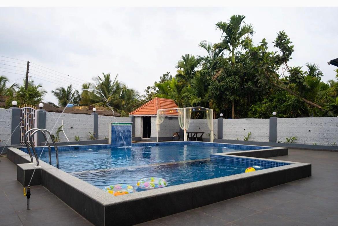 Kamal villa view 5