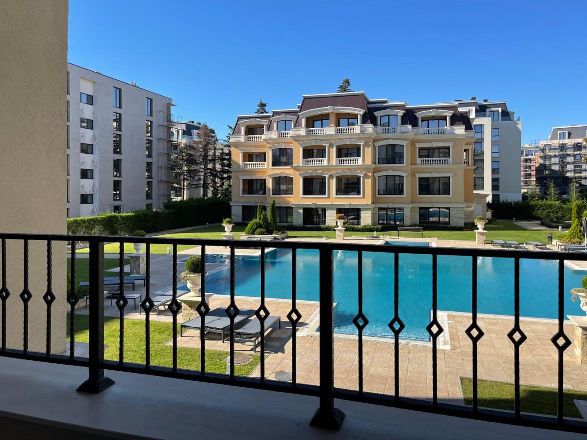 Hotel Апартамент Старецът и морето - Image 1