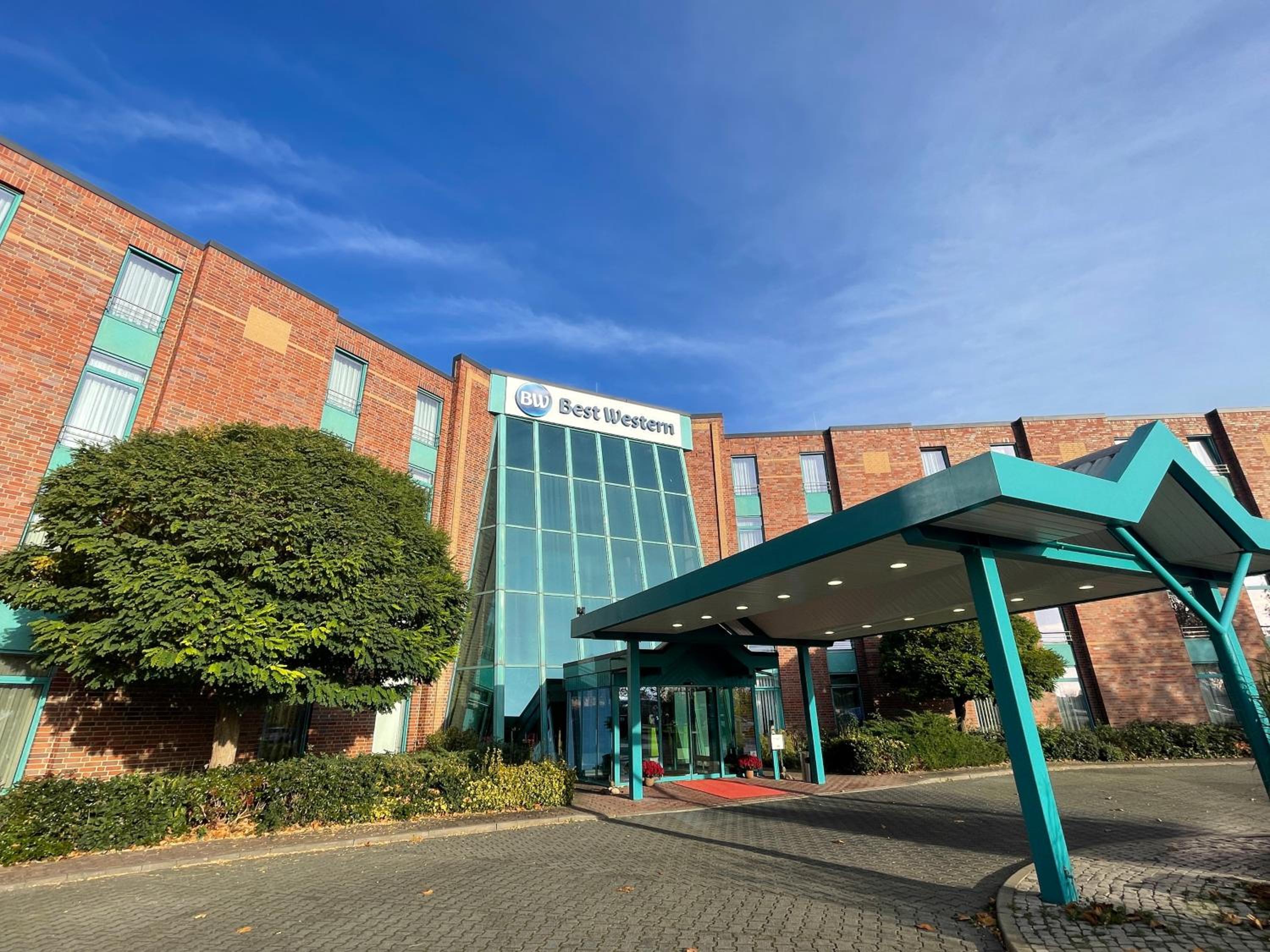 Best Western Parkhotel Brehna-Halle - Property Image 7